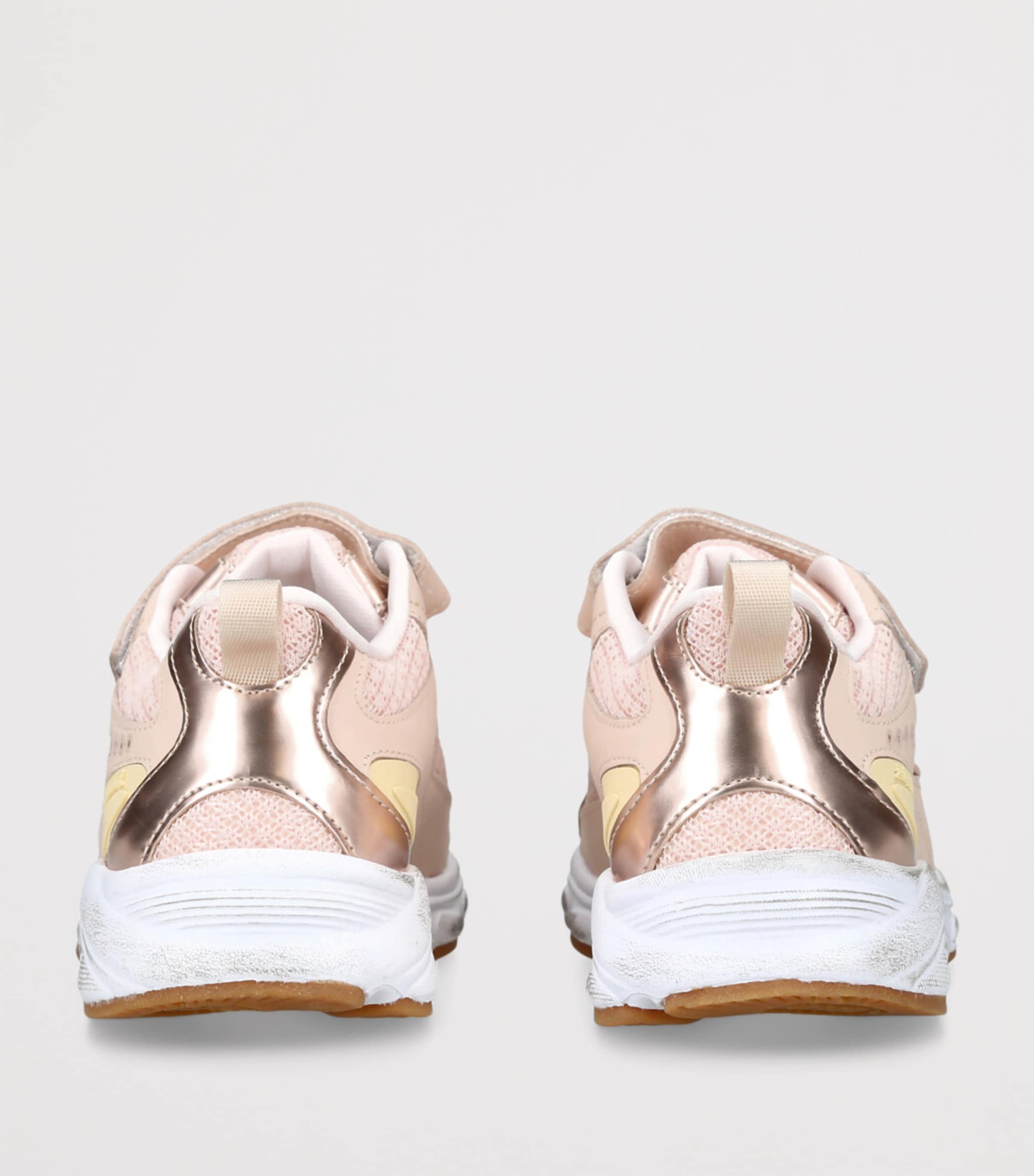 Golden Goose Velcro Light Star Sneakers Pale Pink Image 2