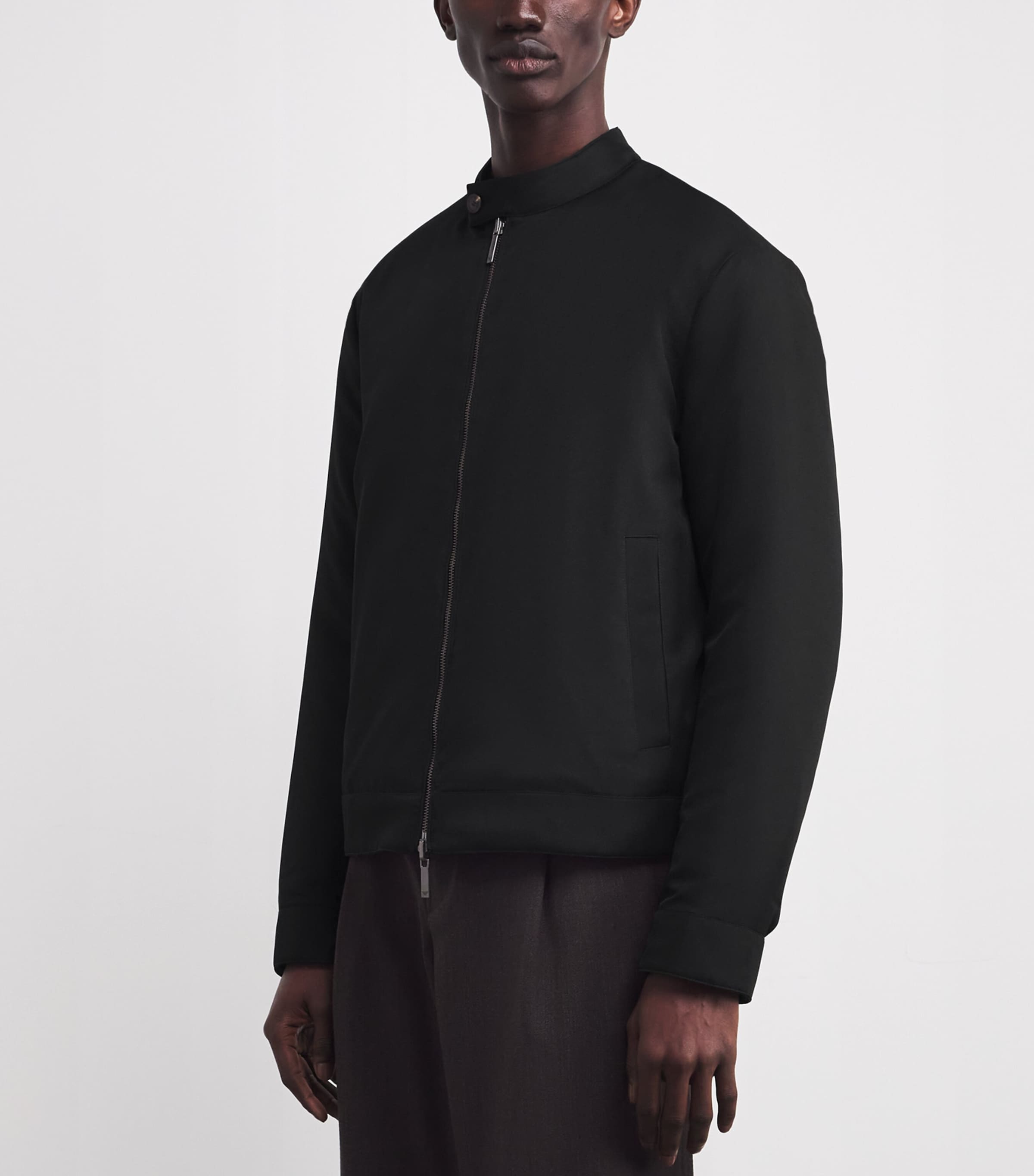 ジャケット・アウター SS2007 EMPORIO ARMANI Design Blouson SS2007 EMPORIO ARMANI Design Blouson