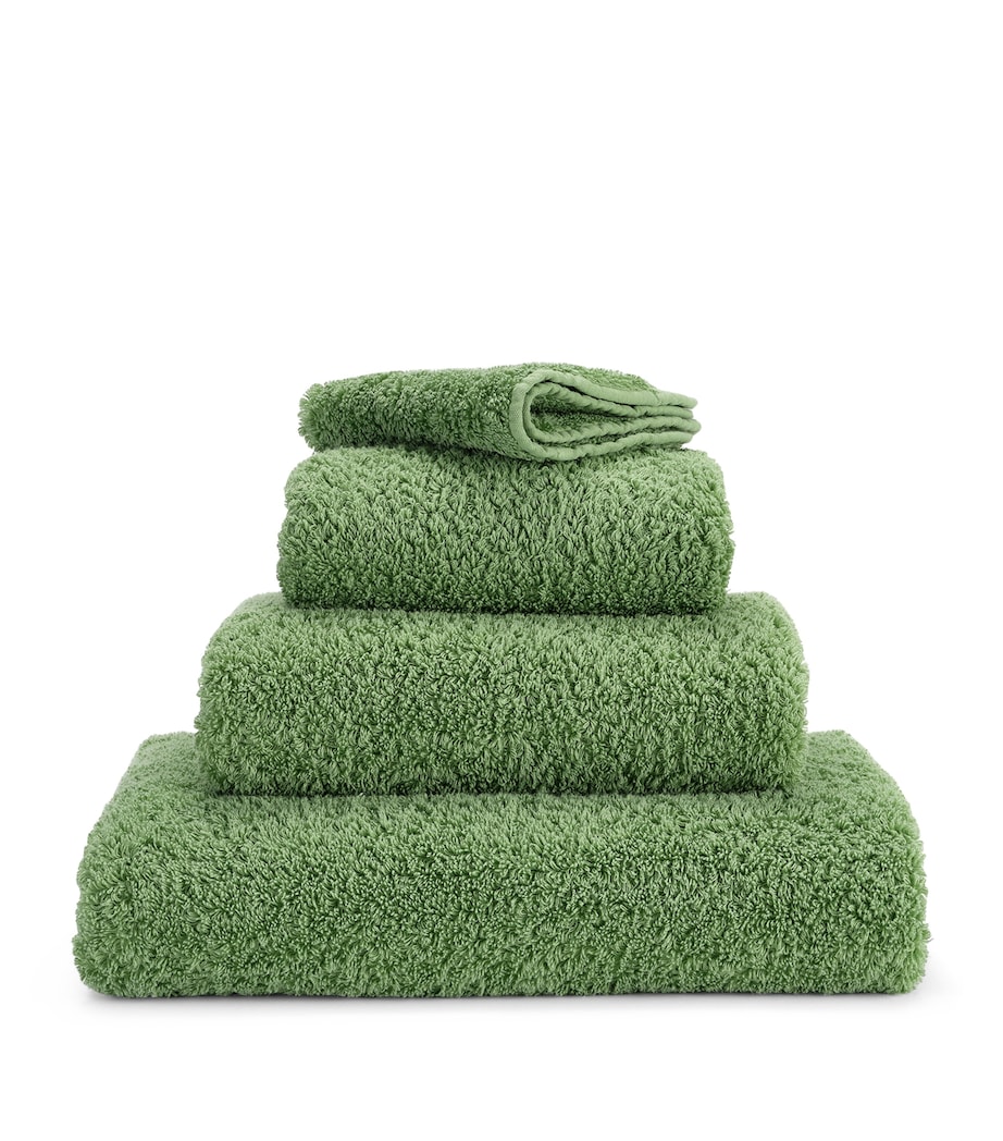 Super Pile Bath Towel (70cm x 140cm) FOREST Image 1