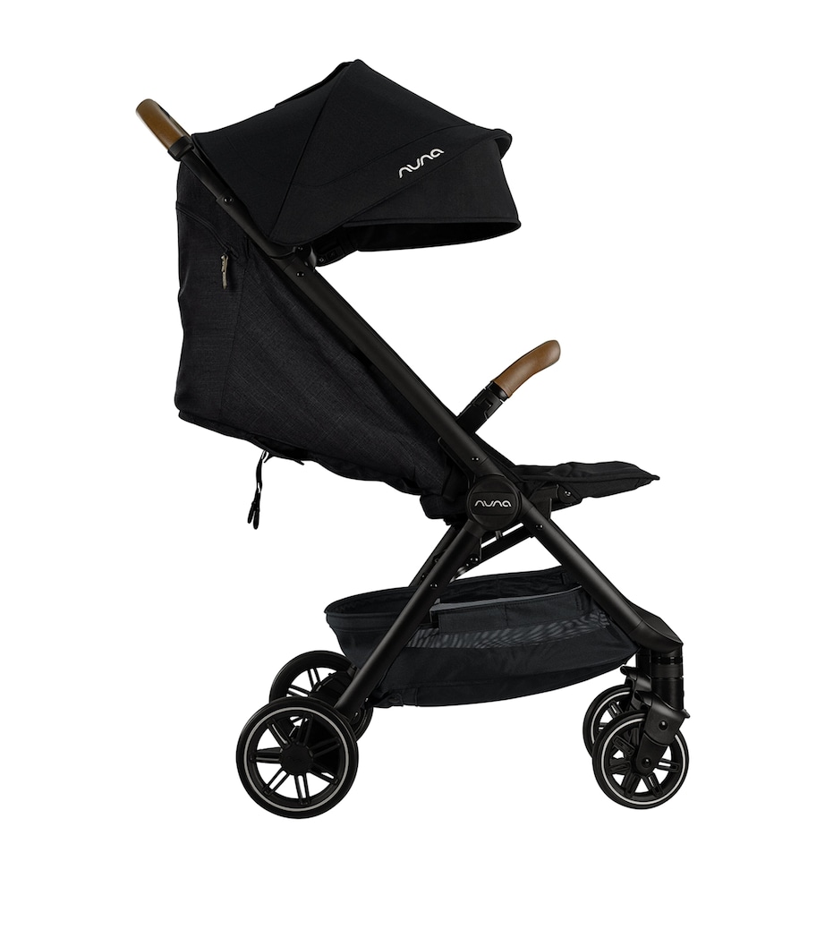 Compact TRVL Stroller CAVIAR Image 5