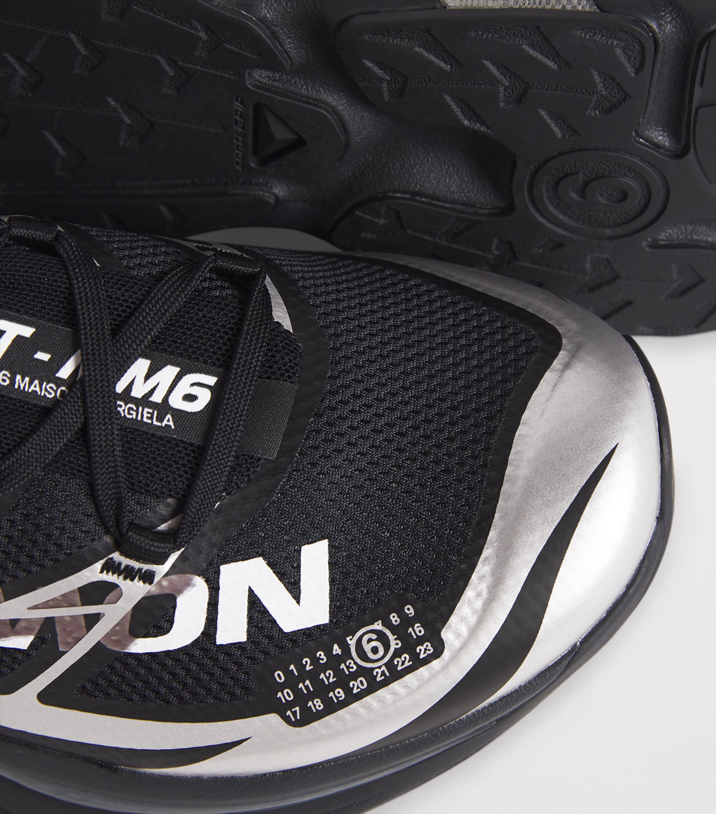 MM6 Maison Margiela Multi x Salomon XT Sneakers | Harrods US