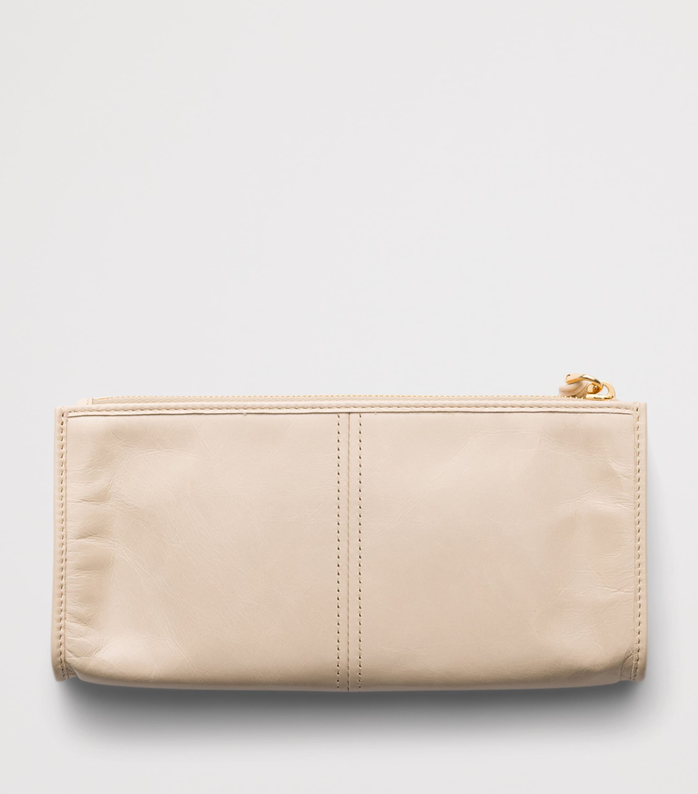 Prada Calf Leather Logo Pouch Image 3