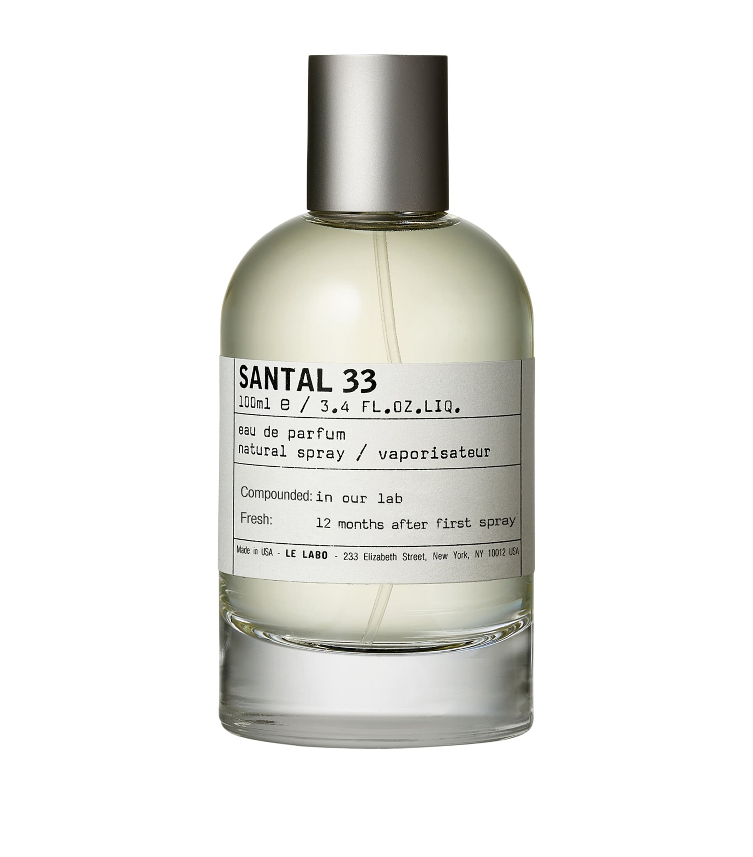 Le Labo Santal 33 Eau de Parfum (50ml) | Harrods US