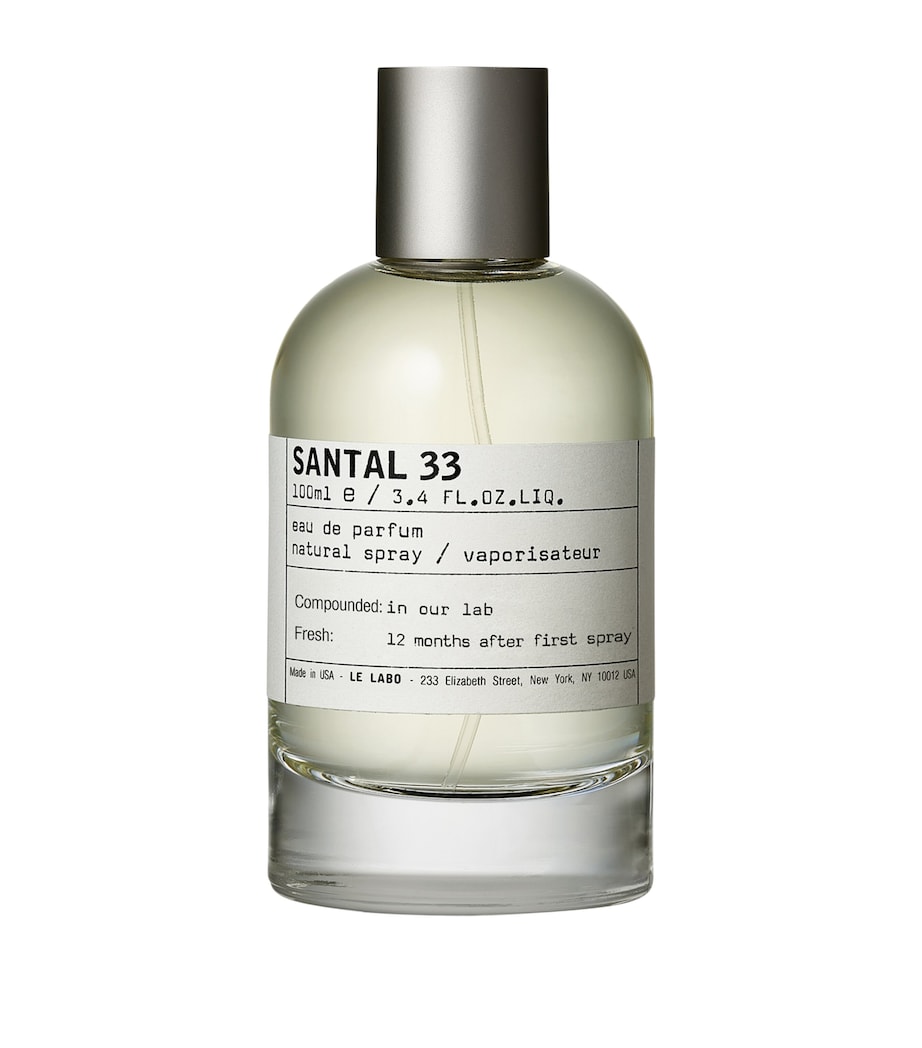 Santal 33 Eau de Parfum (100ml) NO COLOUR Image 1