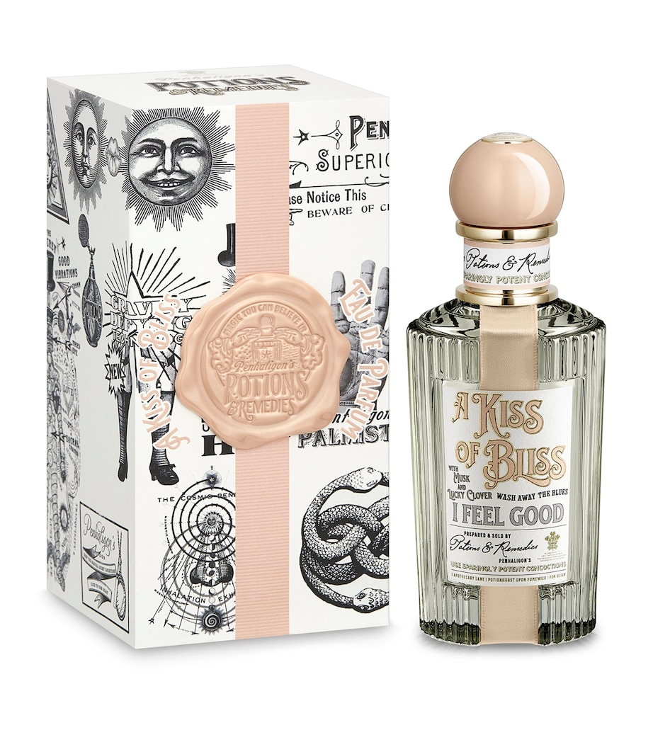 A Kiss of Bliss Eau de Parfum (100ml) NO COLOUR Image 3