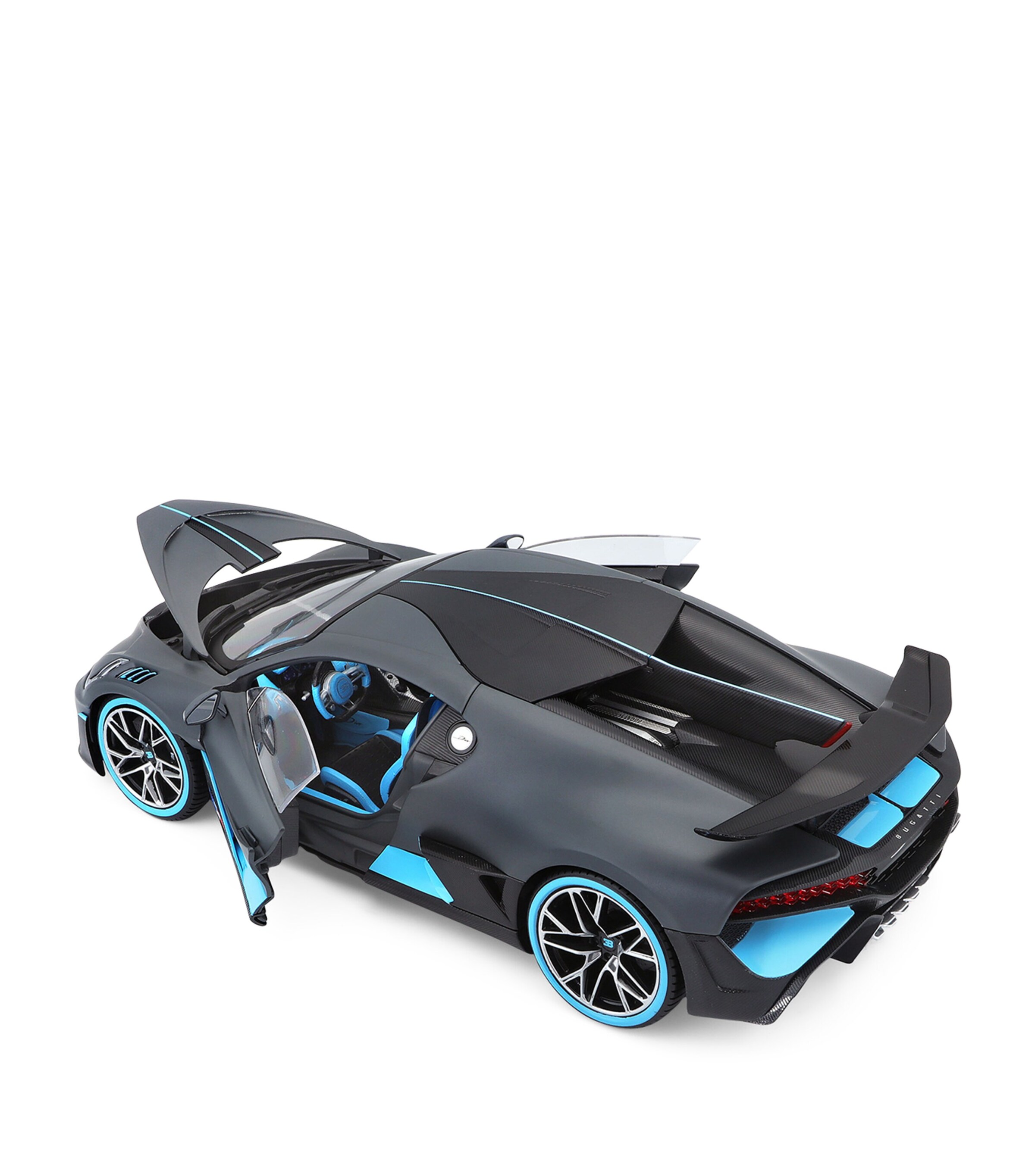 Bburago Bugatti Divo 1:18 Model Image 3