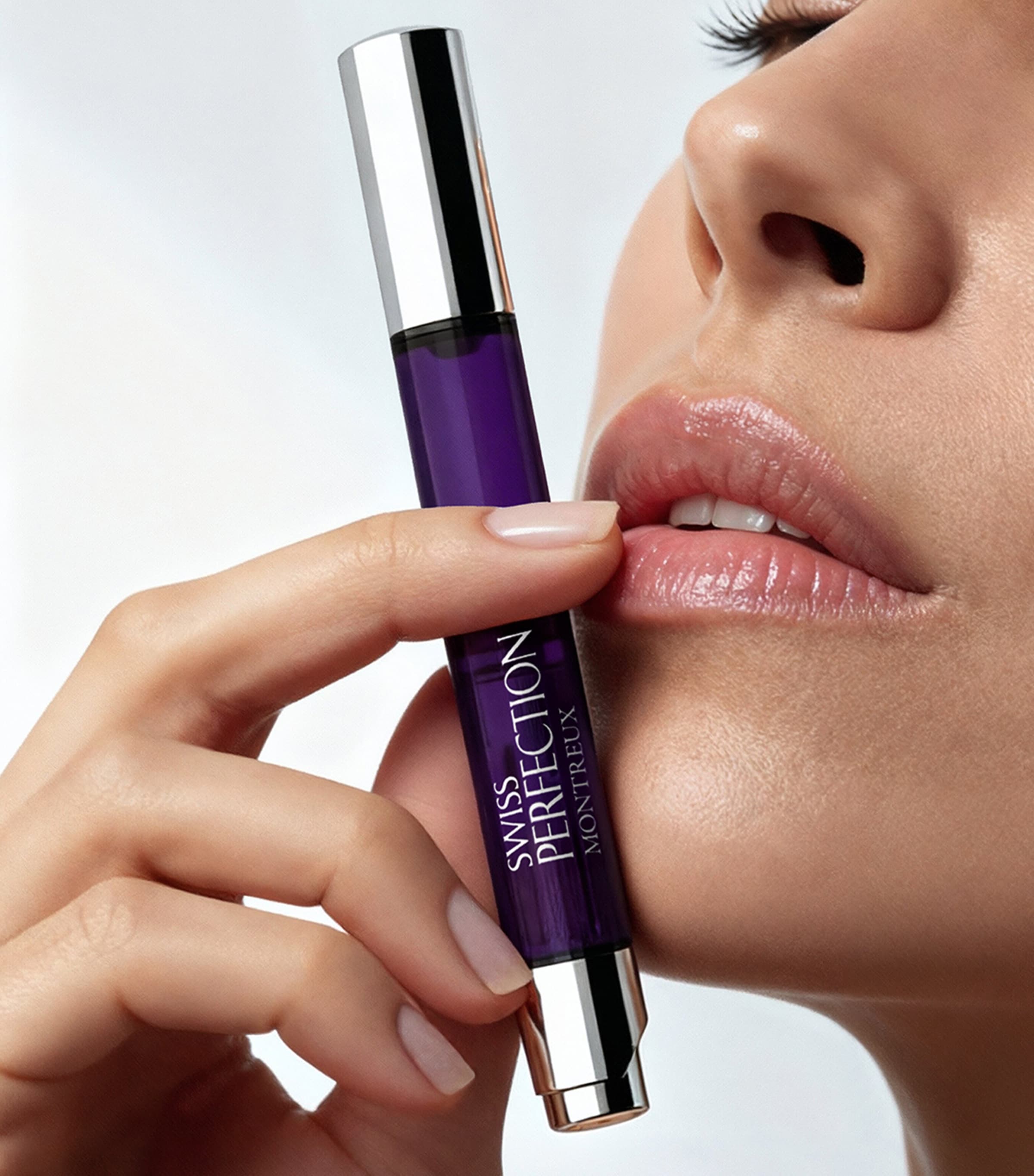 Swiss Perfection Recovery Lip Oil Serum (4.5ml) Image 7