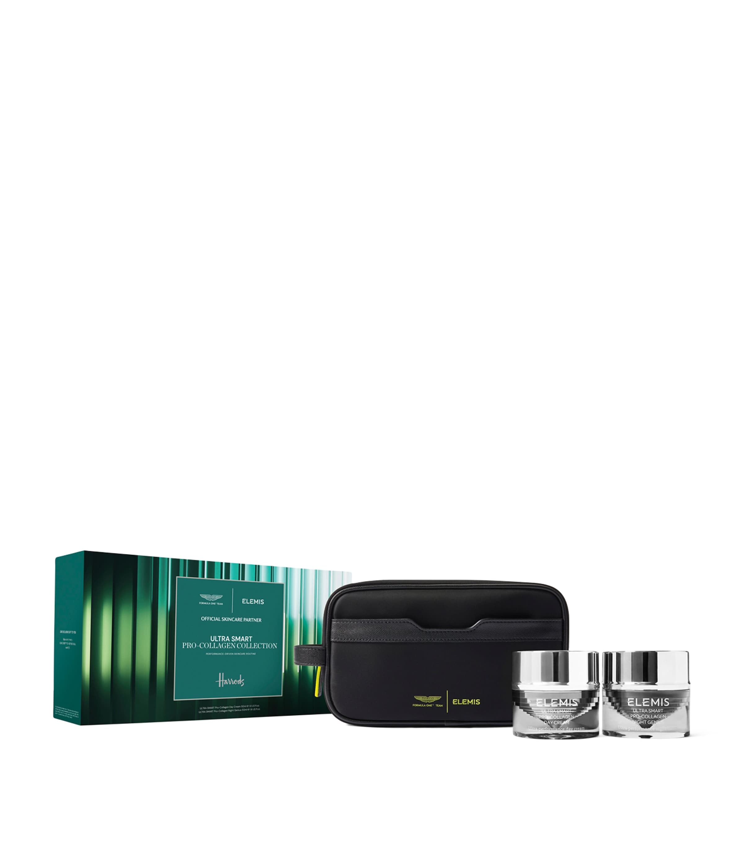 x Aston Martin Aramco Formula One Team ULTRA SMART Pro-Collagen Collection NO COLOUR Image 2