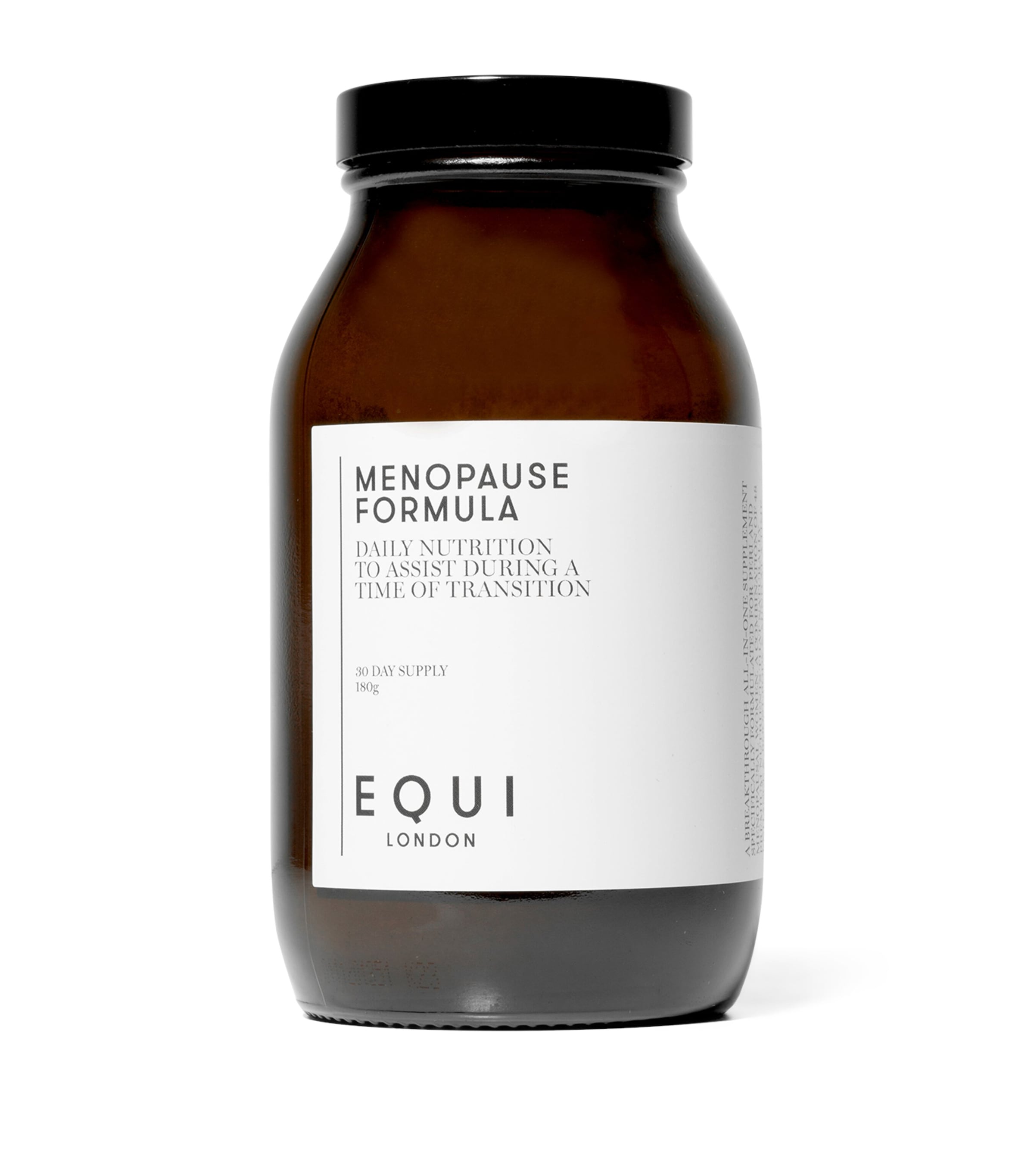 Equi London Menopause Formula 30-Day Powder (180g) | Health & Wellbeing | Vitamins & Supplements | Make-up | Nails | Nail Polish