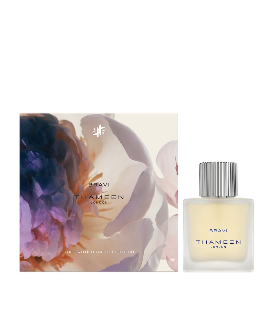 Bravi Cologne Elixir (100ml) NO COLOUR Image 1