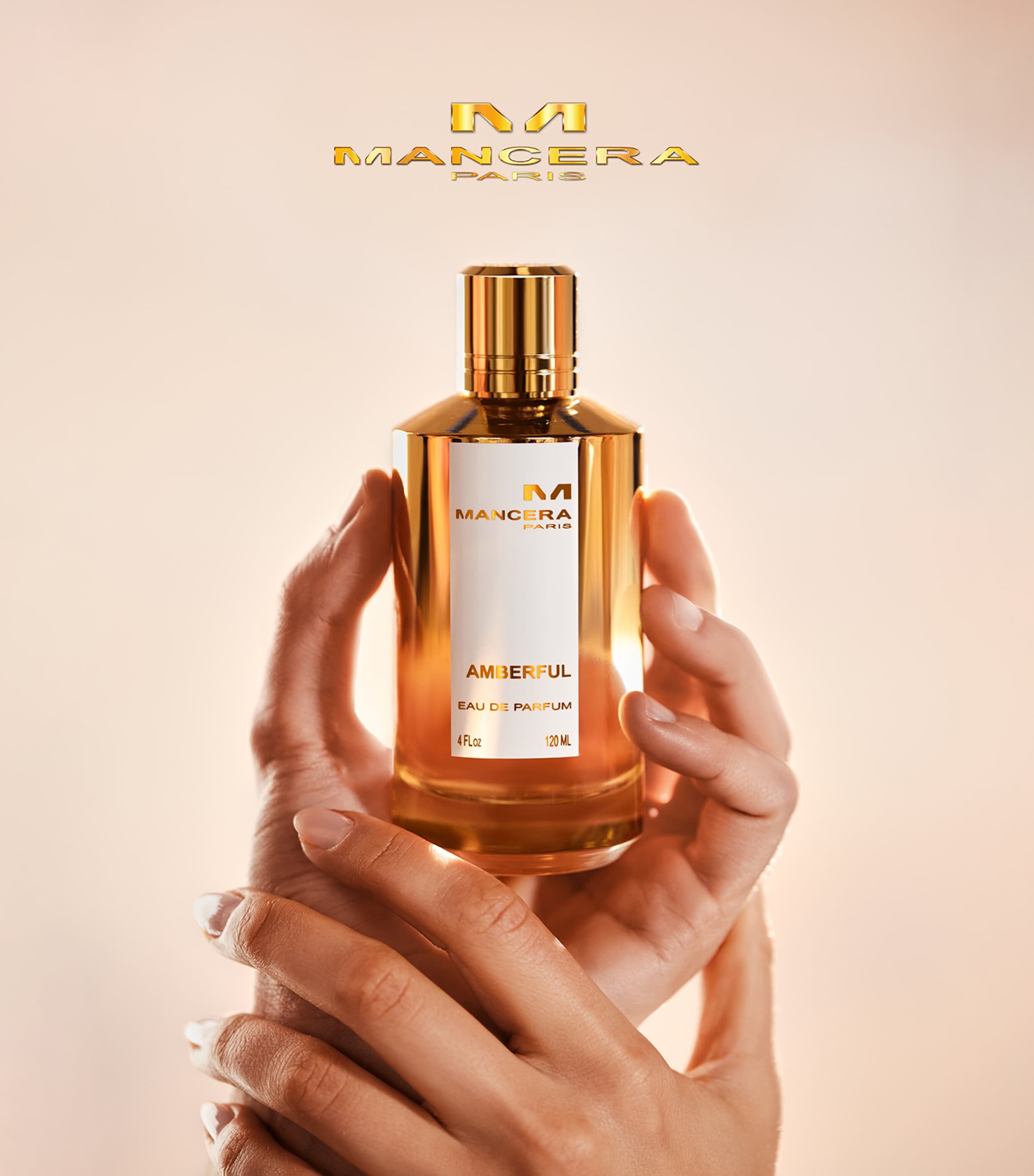 Amberful Eau de Parfum (120ml) NO COLOUR Image 2