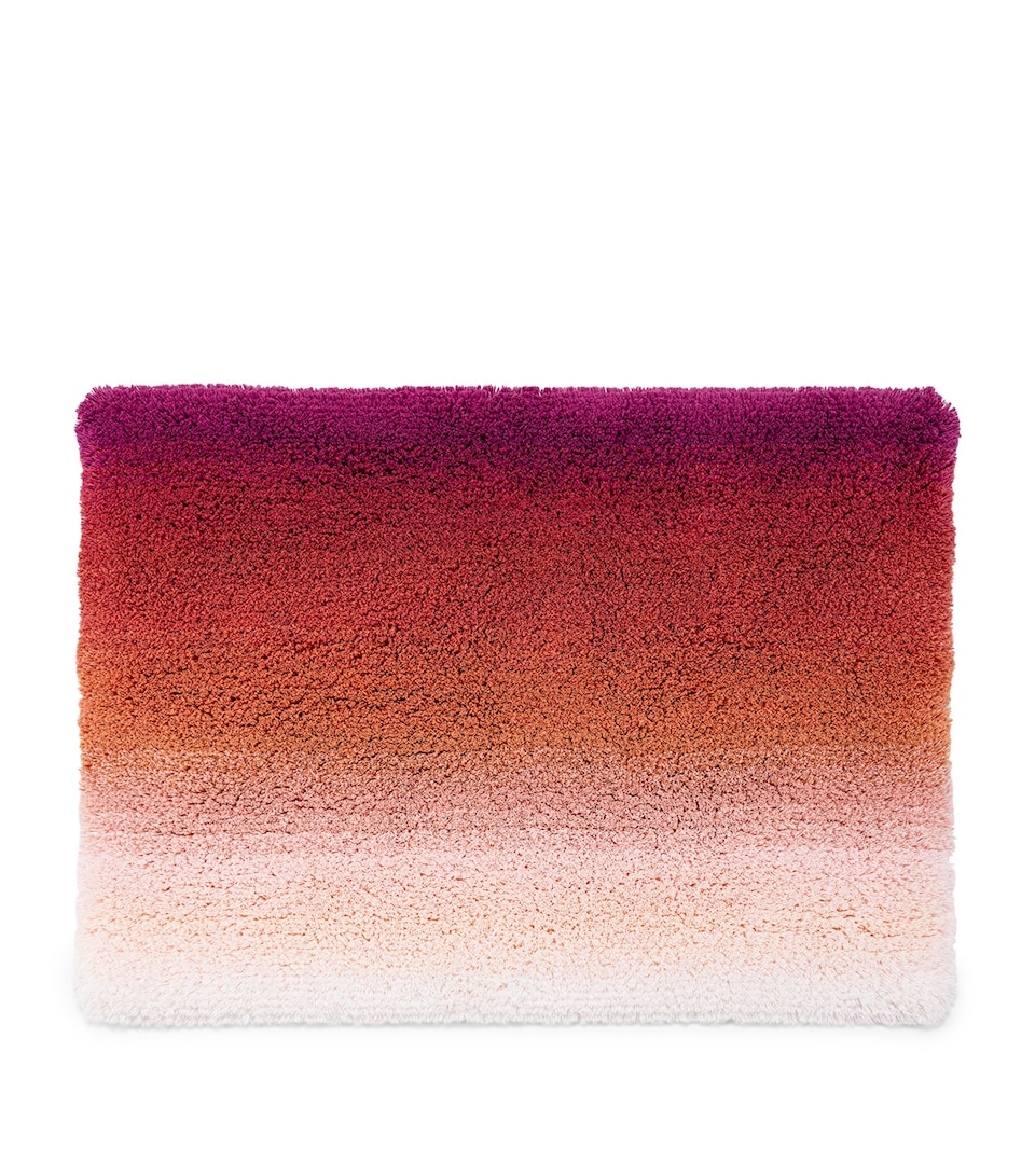Egyptian Cotton-Blend Aurore Bath Mat (75cm x 100cm)