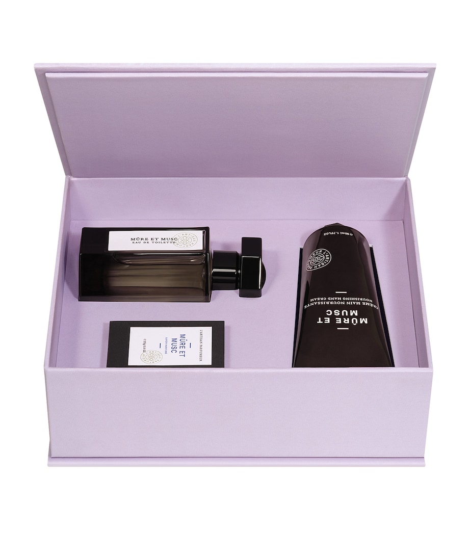 Mûre et Musc Fragrance Gift Set (50ml) NO COLOUR Image 2