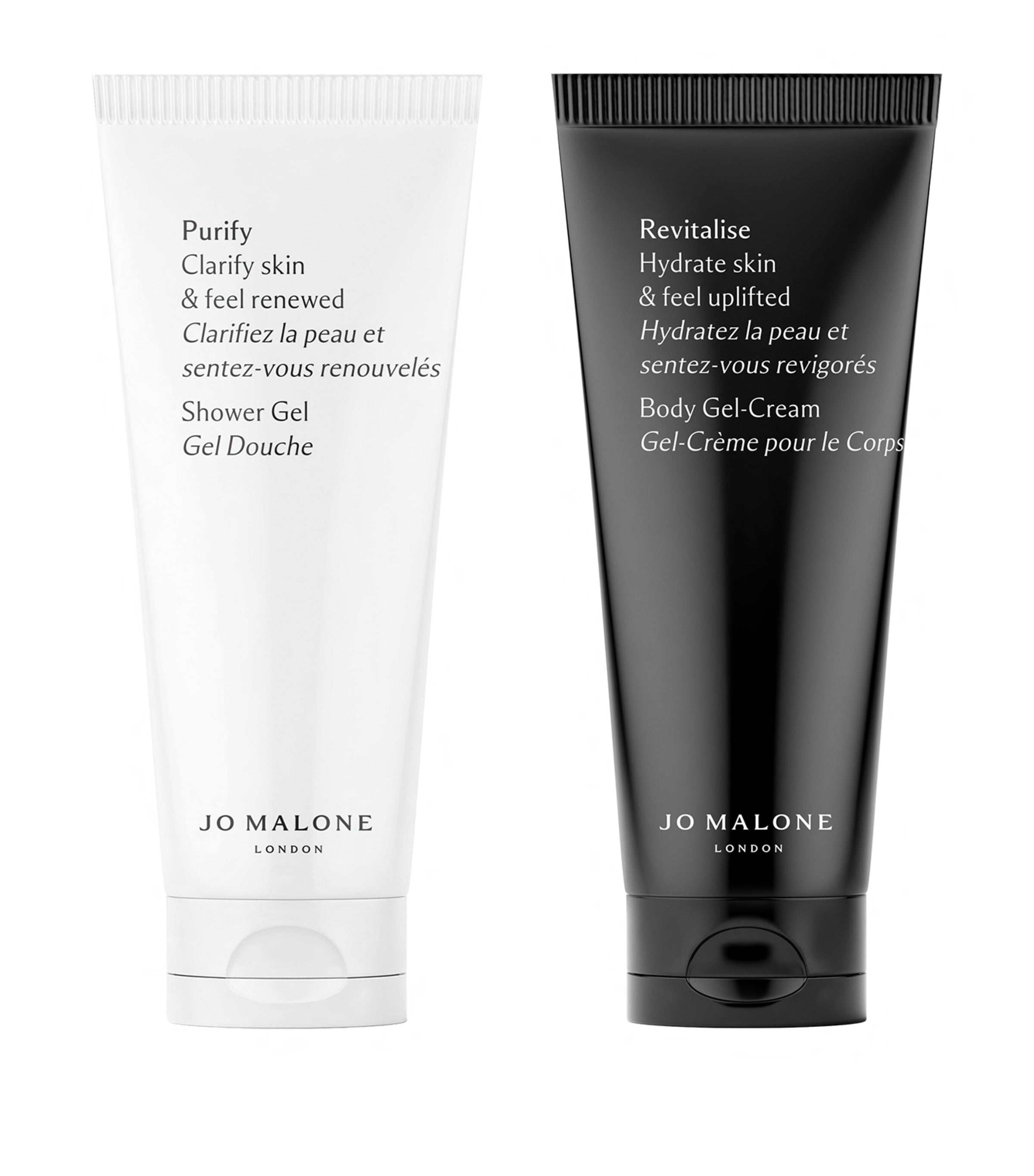 Jo Malone London Care Collection Purify & Revitalise Duo (2 x 50ml) Image 3