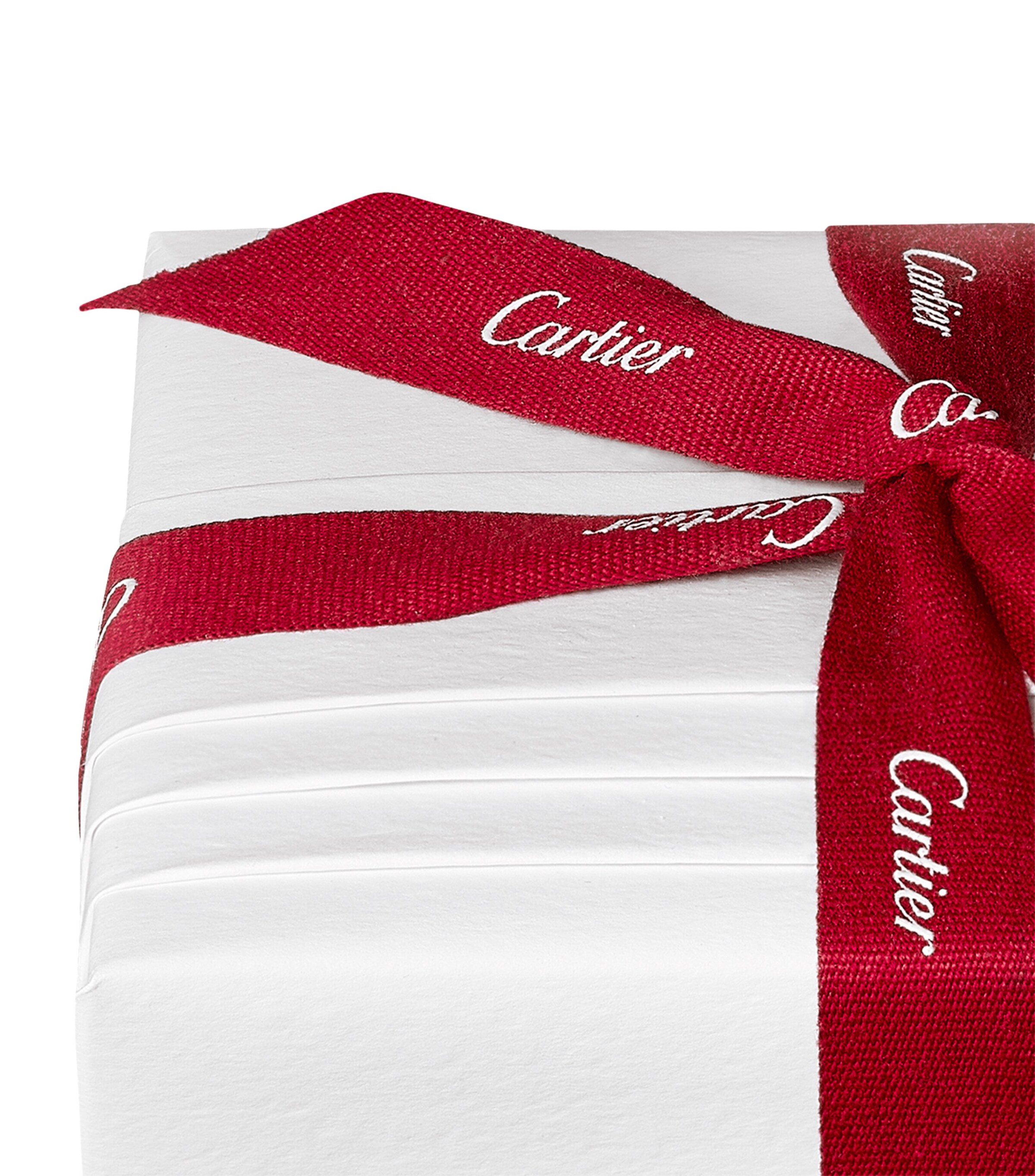 Cartier Porcelain Panthère de Cartier Cups (Set of 3) White Image 6