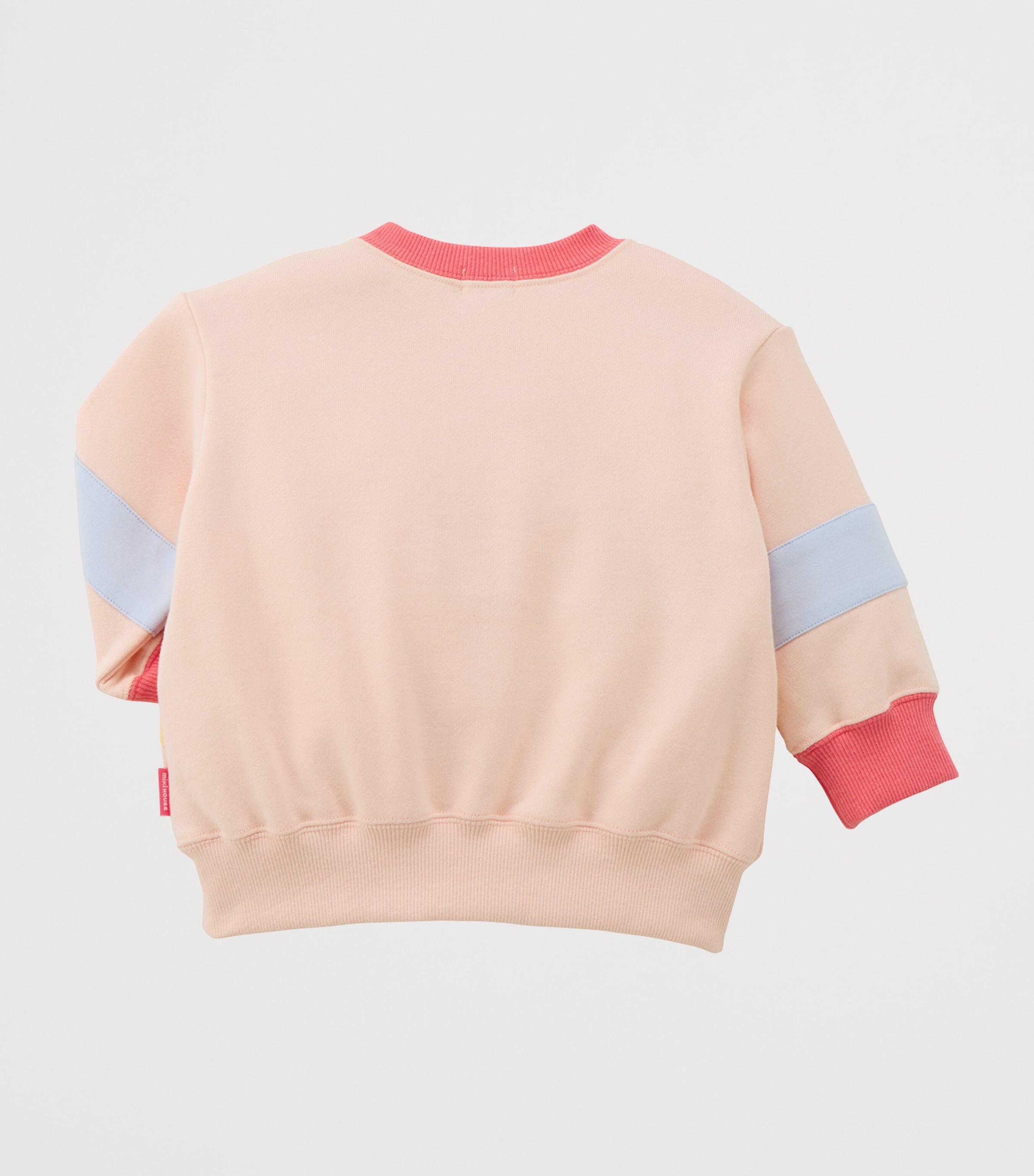Miki House Cotton Embroidered Sweatshirt (12 Months-7 Years) Image 2