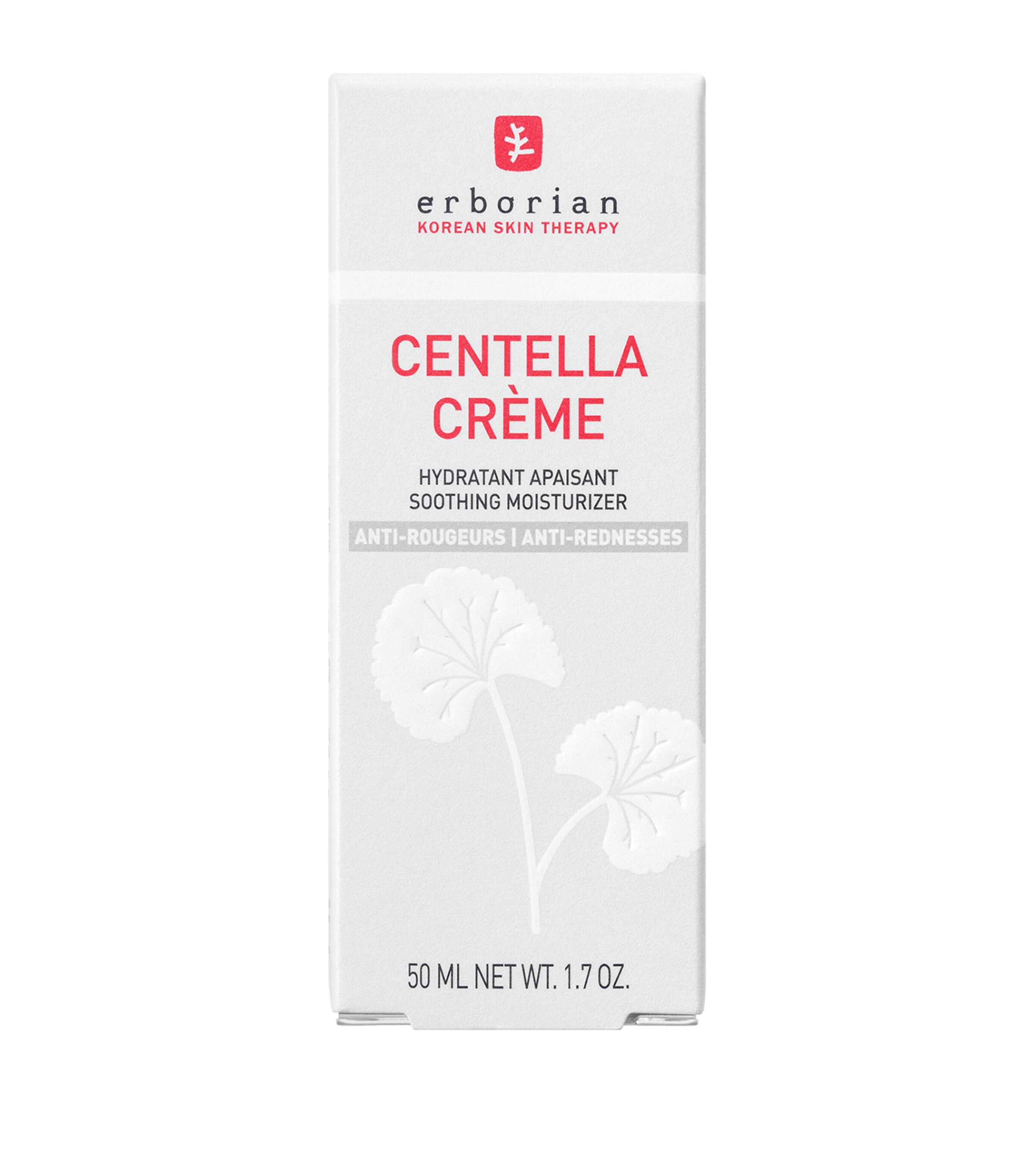 Centella Crème Soothing Moisturizer (50ml) NO COLOUR Image 2