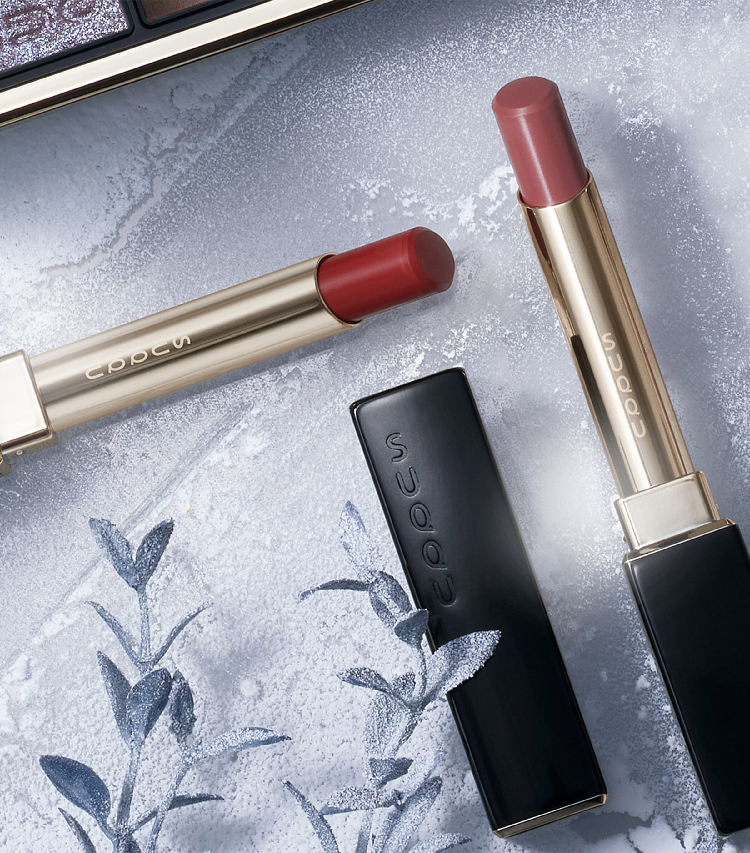 Suqqu Velvet Fit Lipstick - Refill Image 5
