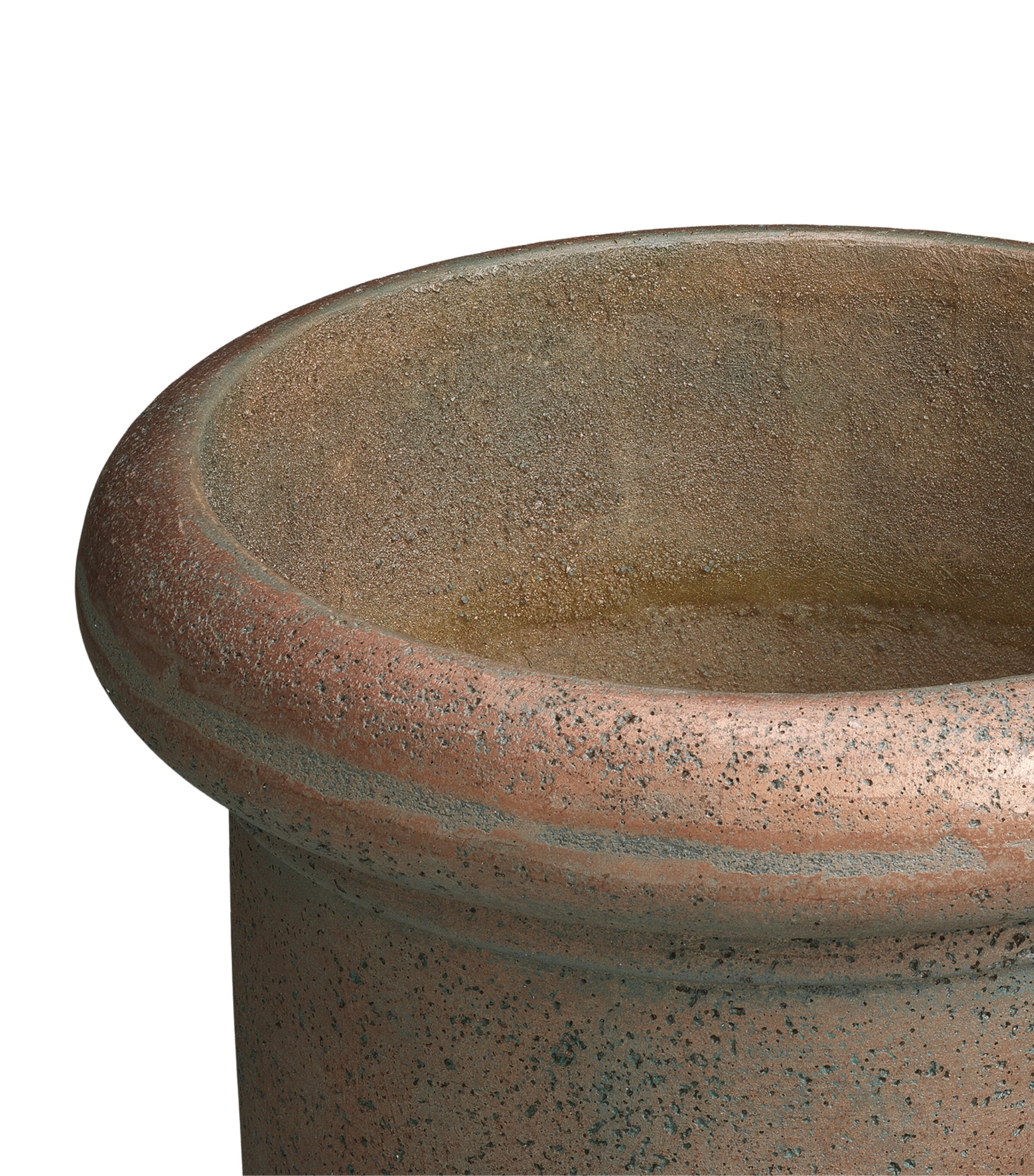 Eichholtz Verdon Planter (60cm) Bronze Image 4