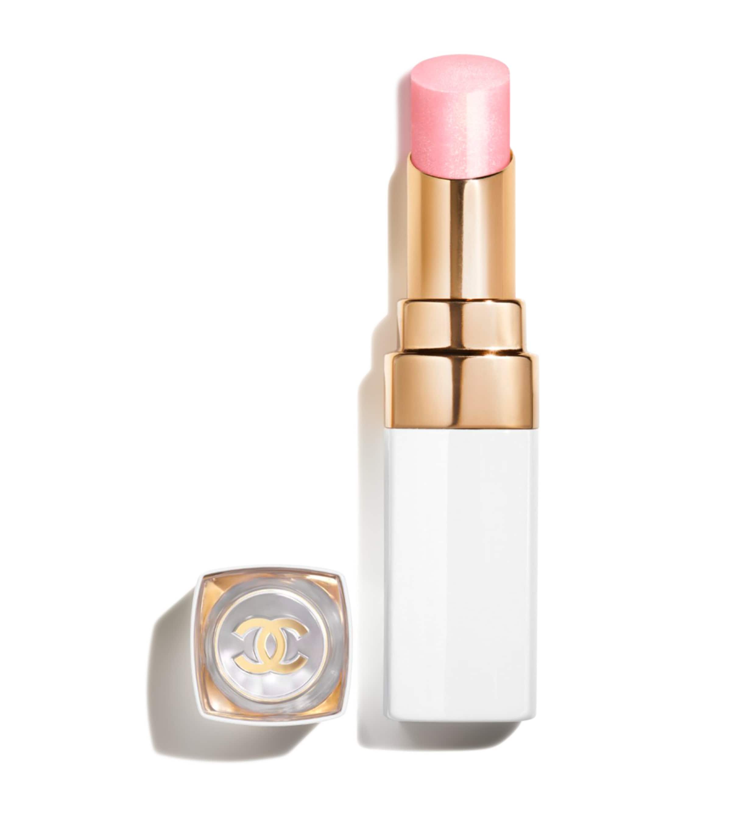 CHANEL ROUGE COCO BAUME Lip Balm Shine Sparkling Pink Image 1