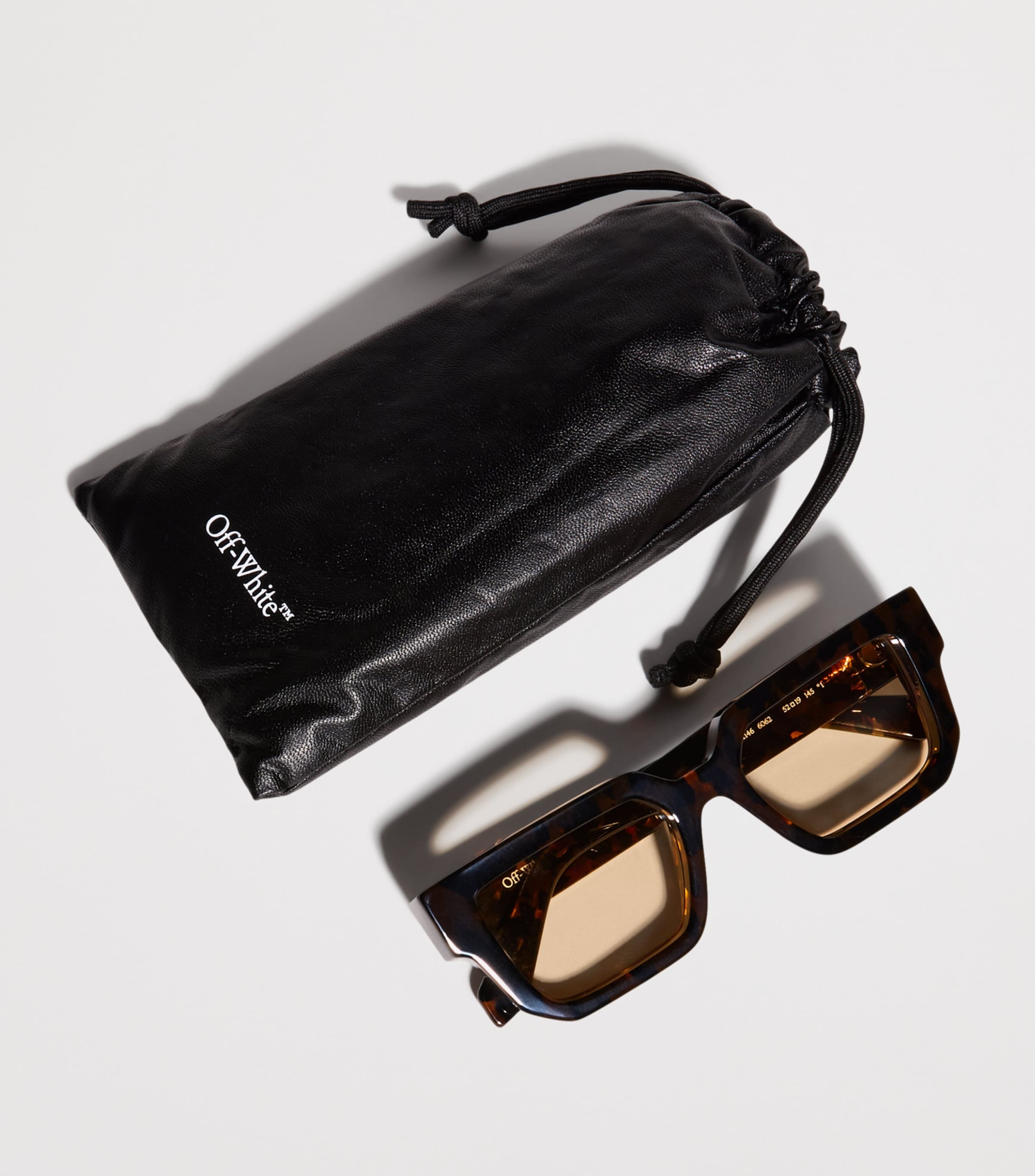 Off-White Silverstone Sunglasses | Harrods US