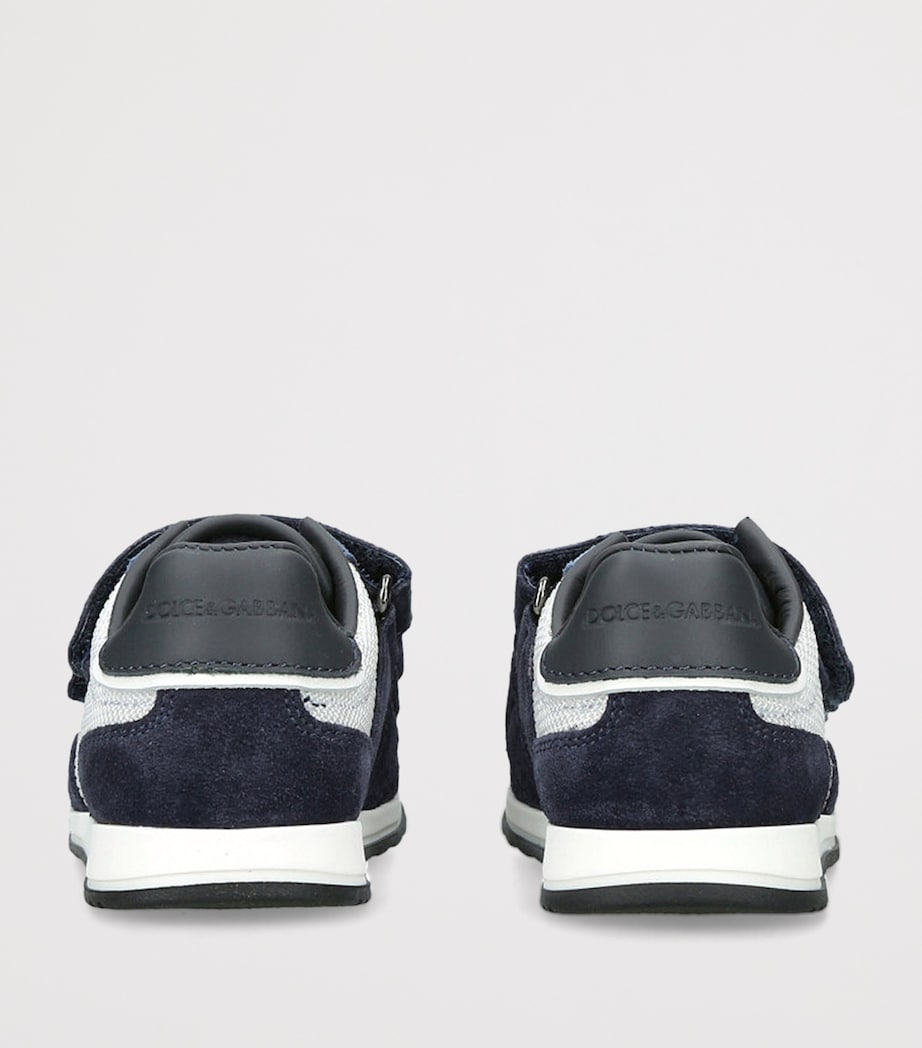 DG Logo Sneakers WHITE/NAVY Image 2