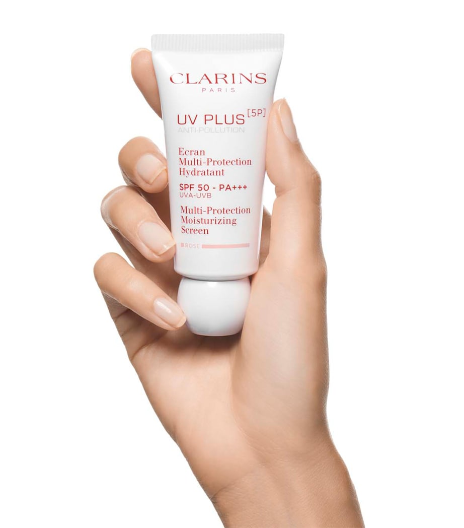 UV Plus Anti-Pollution SPF 50 (30ml) NO COLOUR Image 4