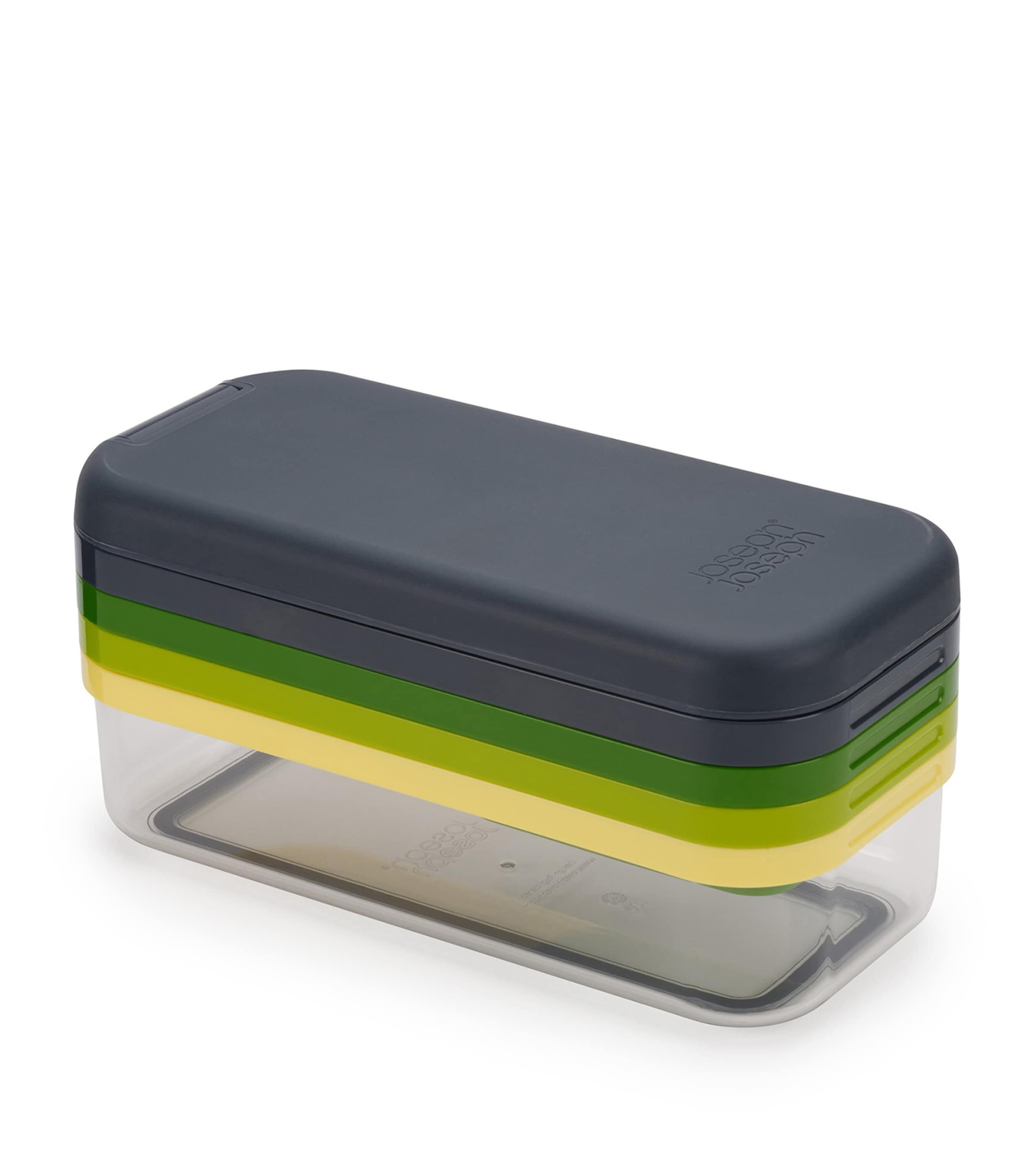Joseph Joseph Multi-prep Compact 4-in-1 Chop, Grate And Slice Set