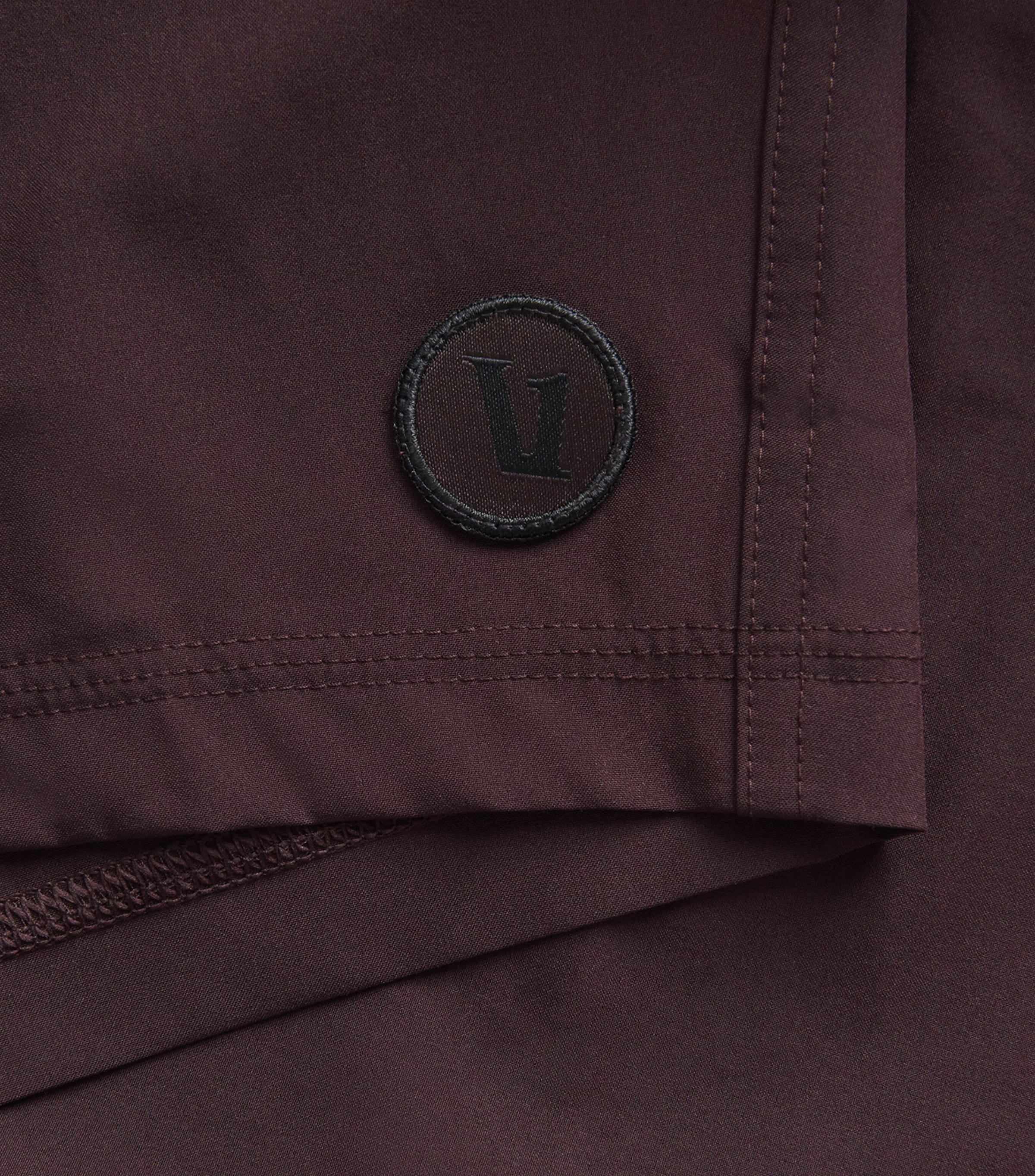 Kore Shorts RAISIN TONAL-RNT Image 5