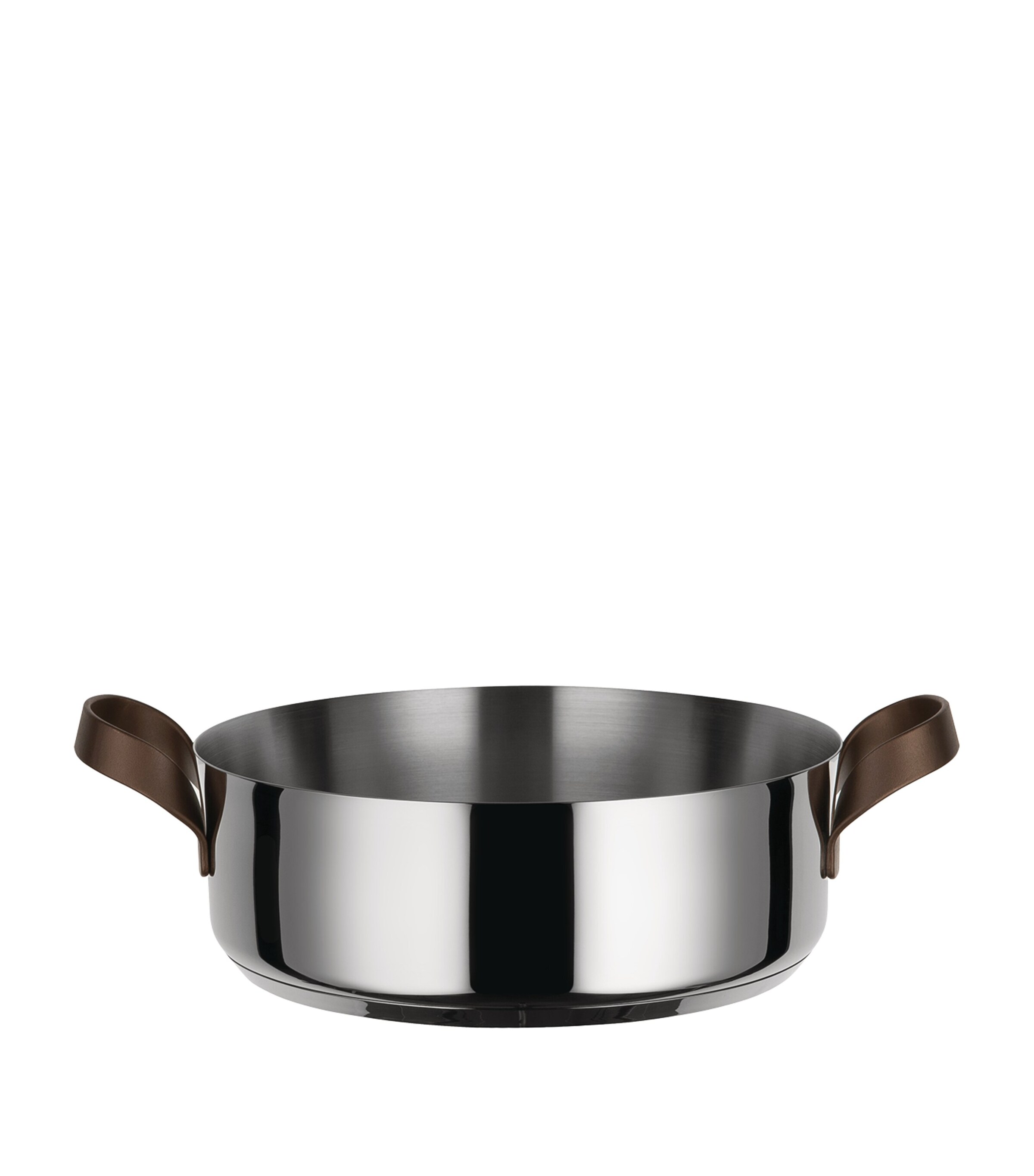 Alessi Edo Low Casserole Pot (36cm) Image 2