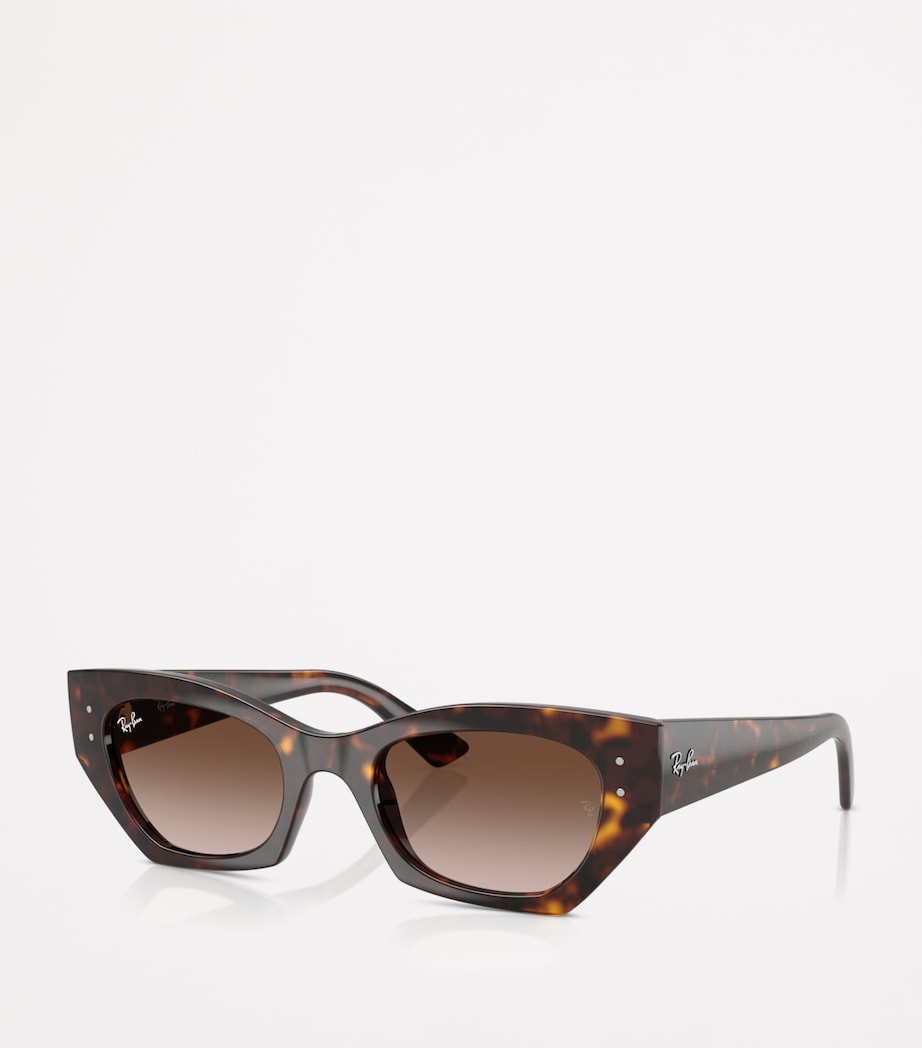 Ray-Ban RB4430 Zena Sunglasses Image 2