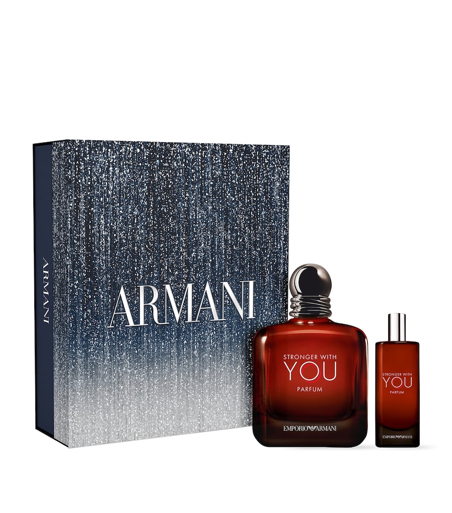 Stronger With You Parfum Gift Set (100ml) NO COLOUR Image 1