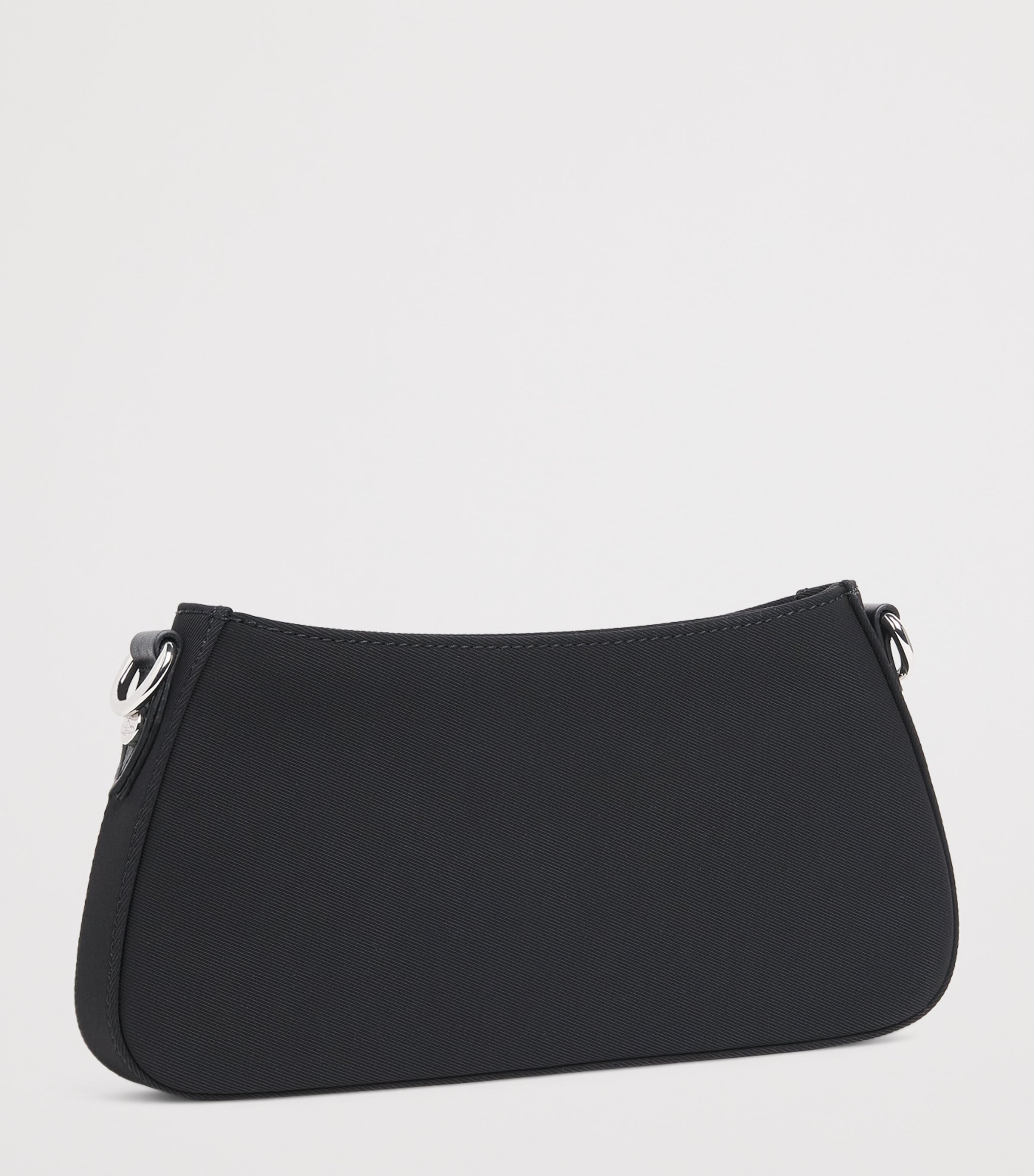 Vivienne Westwood Tasha Shoulder Bag Black Image 3