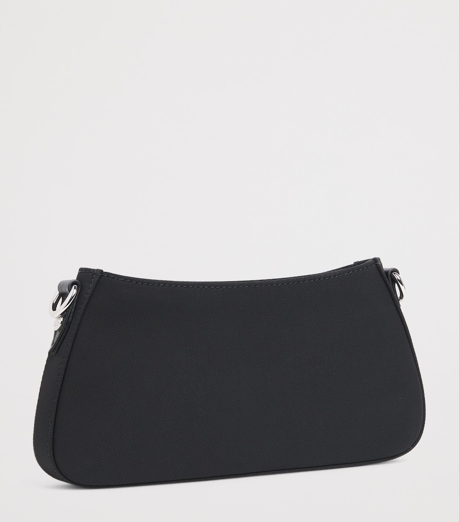 Vivienne Westwood Tasha Shoulder Bag Black Image 3
