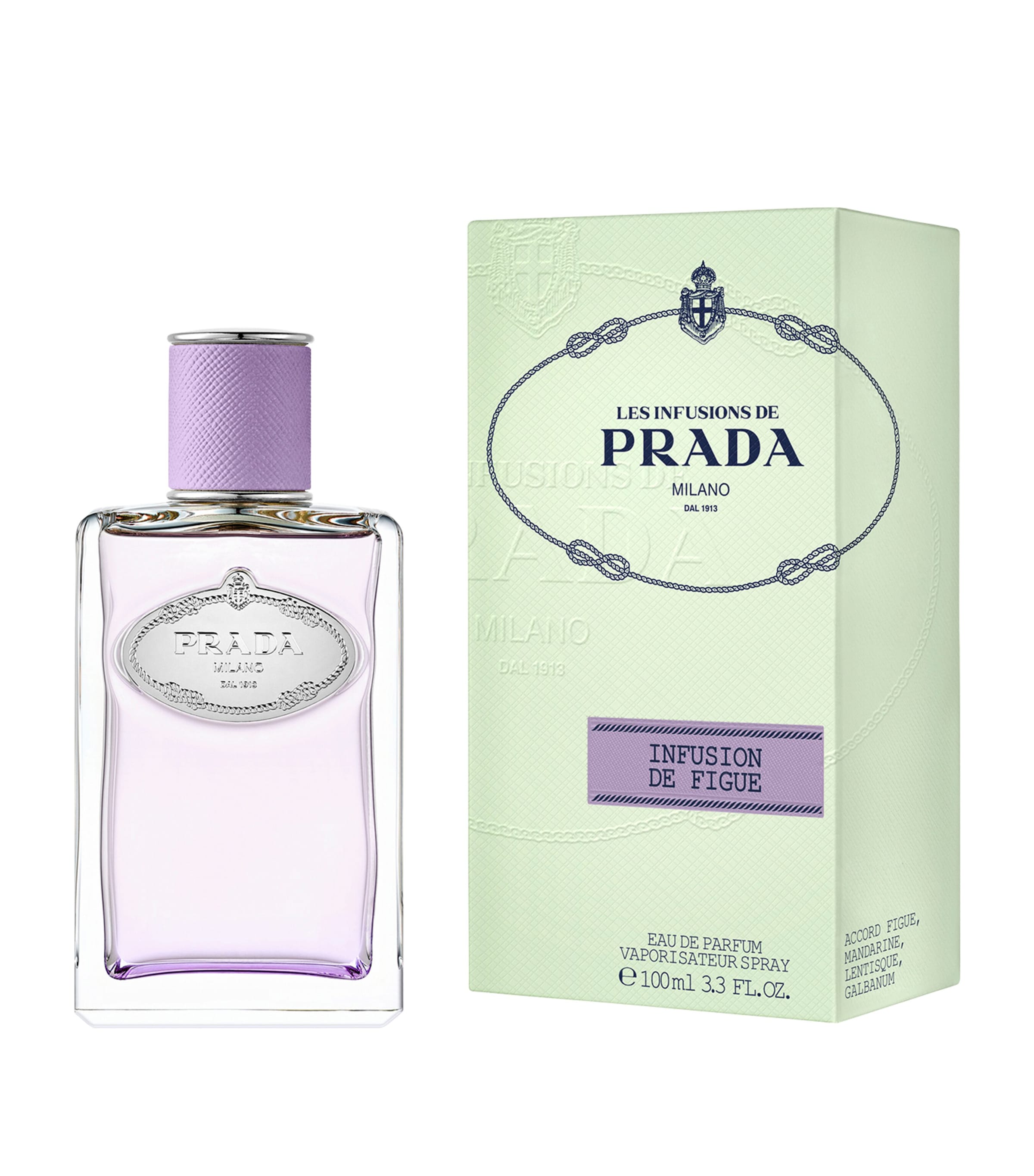 Prada Beauty Infusions de Figue Eau de Parfum (100ml) Image 2