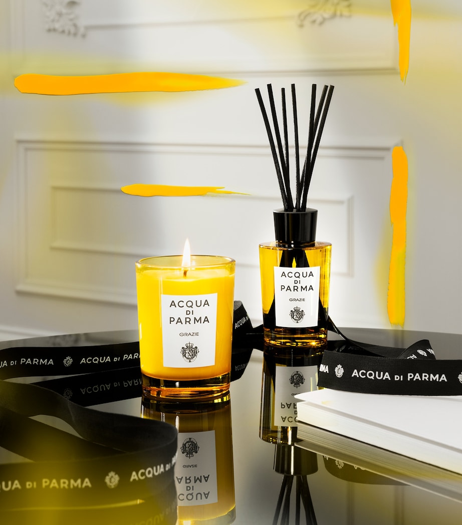 Grazie Diffuser (180ml) NO COLOUR Image 4