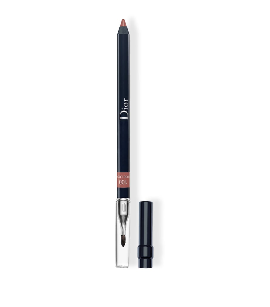 Dior Contour Lip Liner Pencil 100 NUDE LOOK Image 1