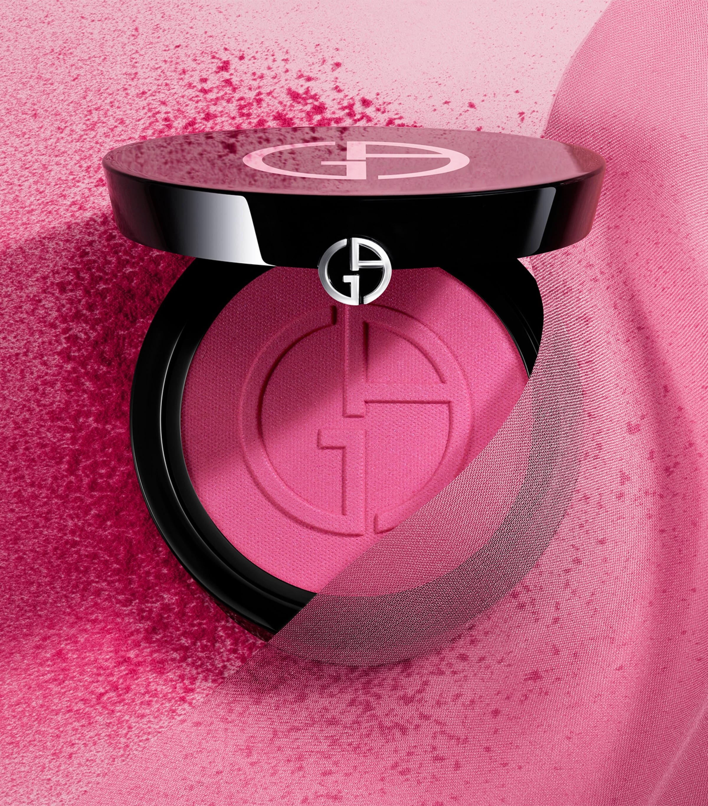 Armani Luminous Silk Glow Blush Image 4