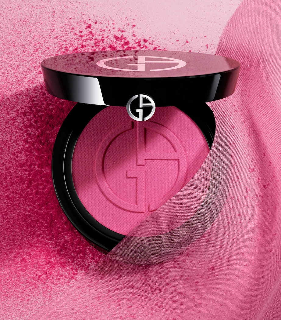 Armani Luminous Silk Glow Blush Image 4