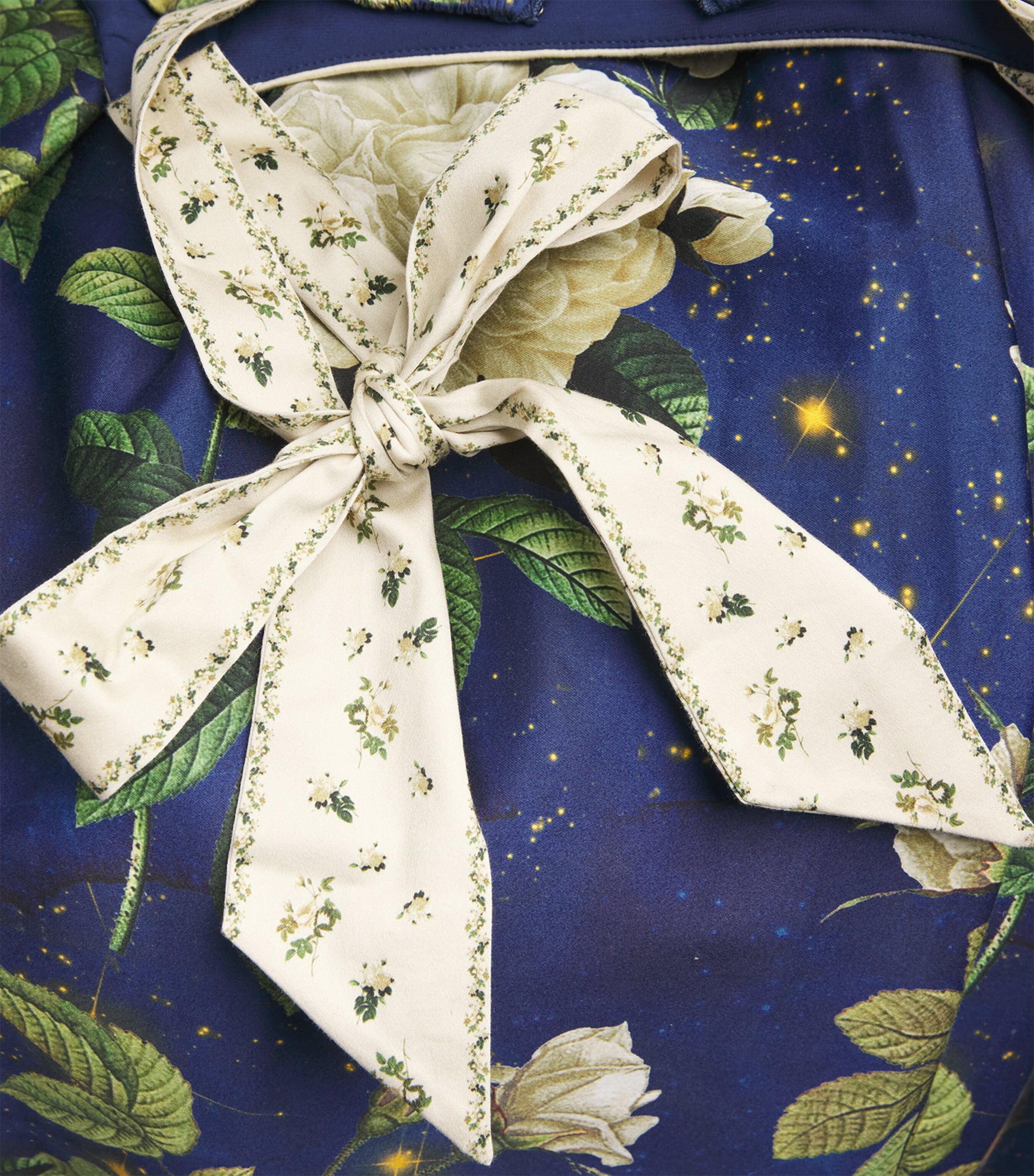 Floral Rosalee Midi Dress E439 TWILIGHT EDEN Image 5