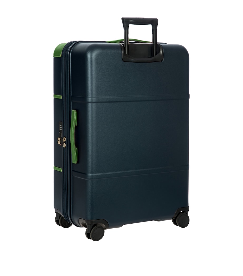 Bric's Bellagio Check-In Suitcase (76cm) Blue Green Image 4