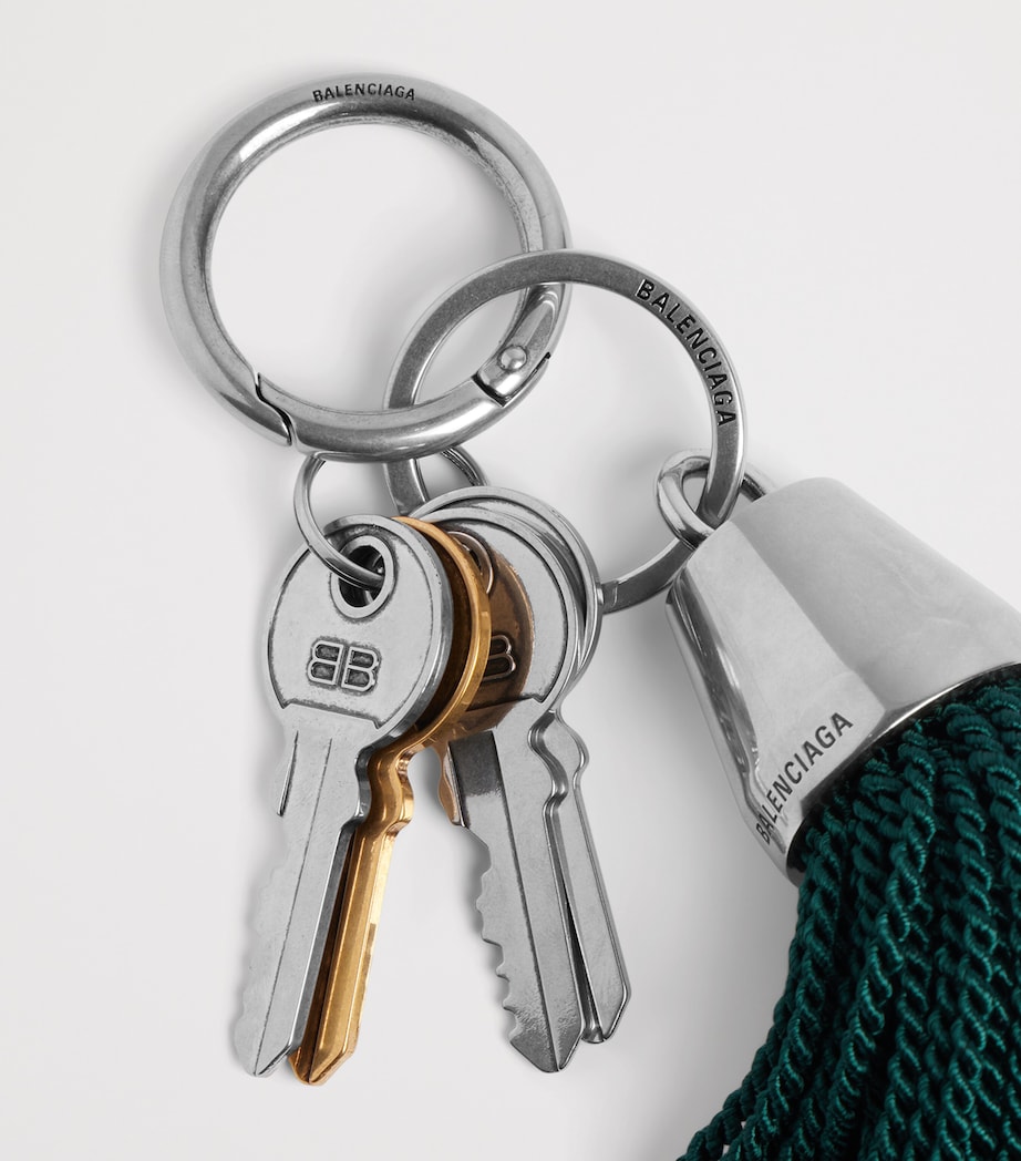 Pom-Pom Keyring 3112 Image 4