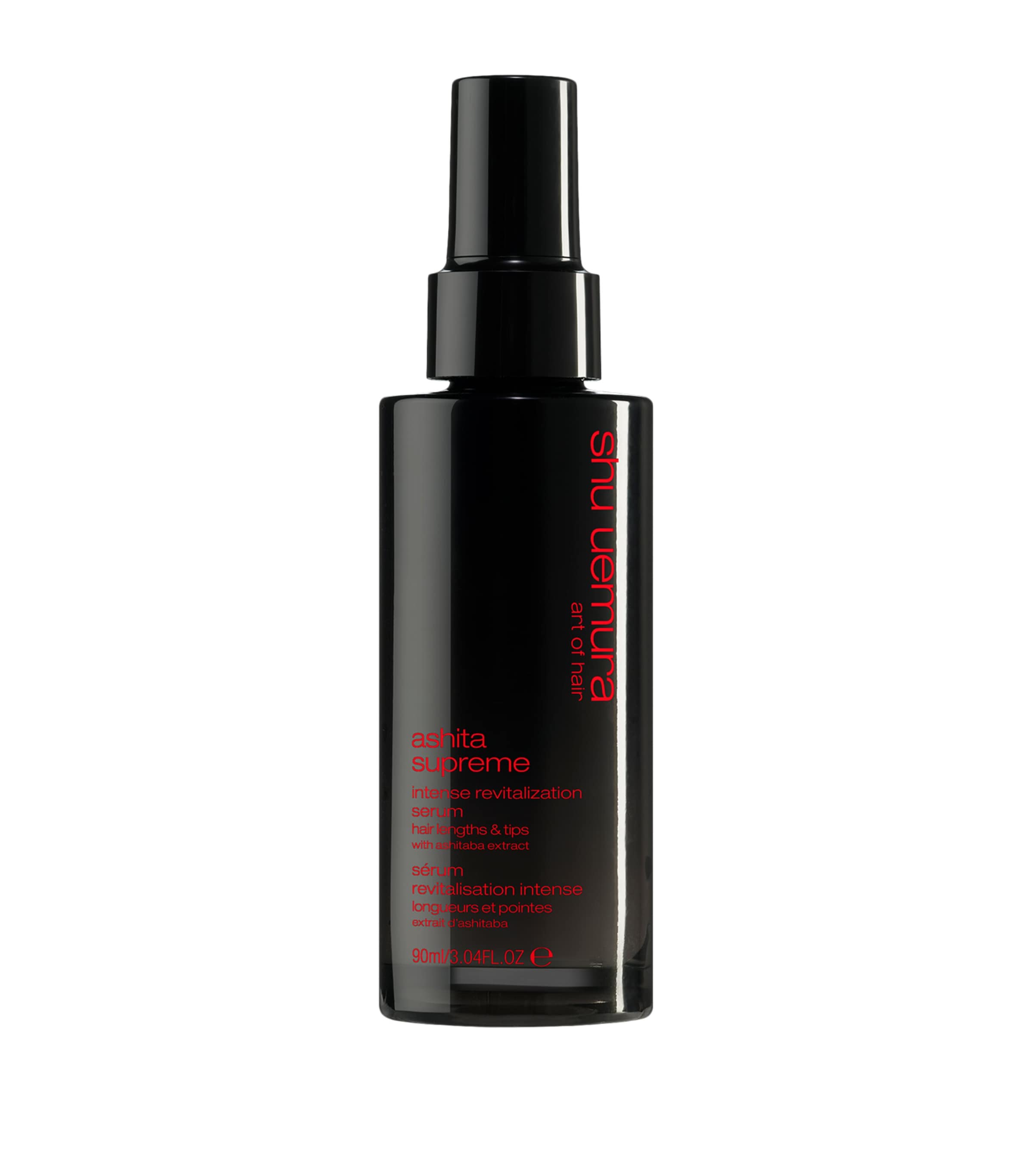Ashita Supreme Intense Revitalisation Hair Serum (90ml) NO COLOUR Image 1