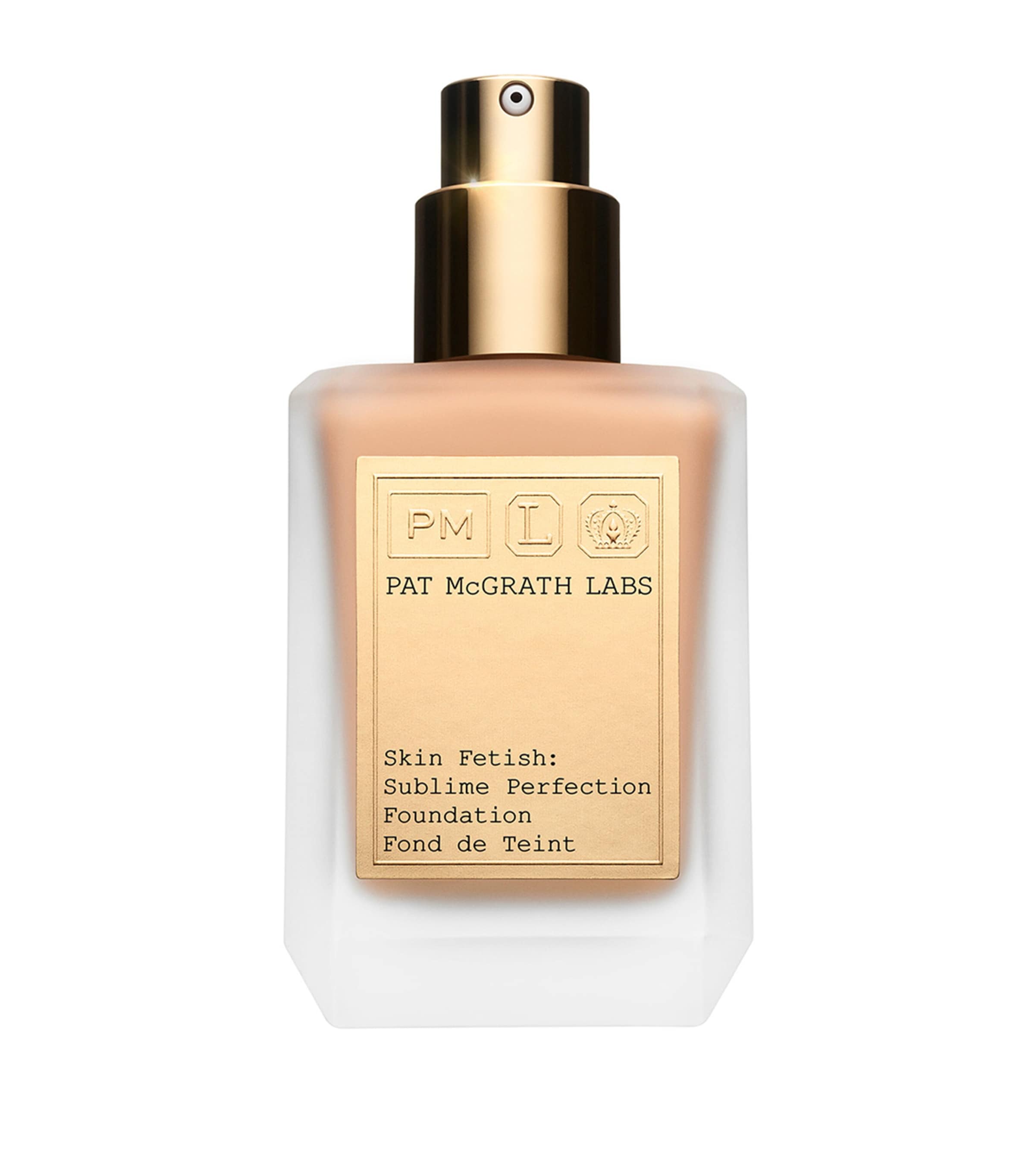 PAT MCGRATH LABS Skin Fetish: Sublime Perfection Foundation Light Medium Image 4