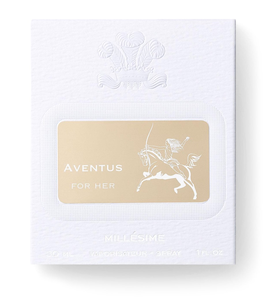 Aventus For Her Eau de Parfum (30ml) NO COLOUR Image 4
