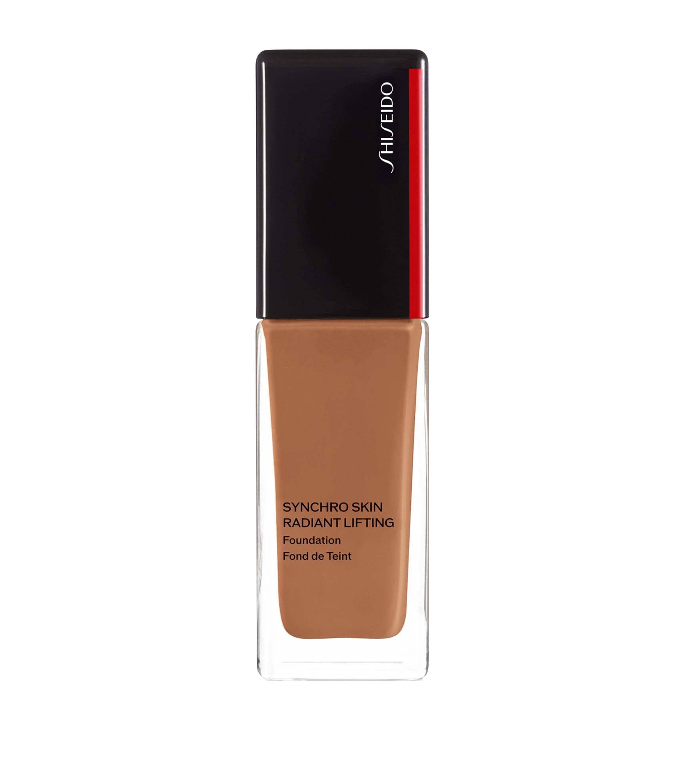 Shiseido Synchro Skin Radiant Lifting Foundation Spf 30 In White