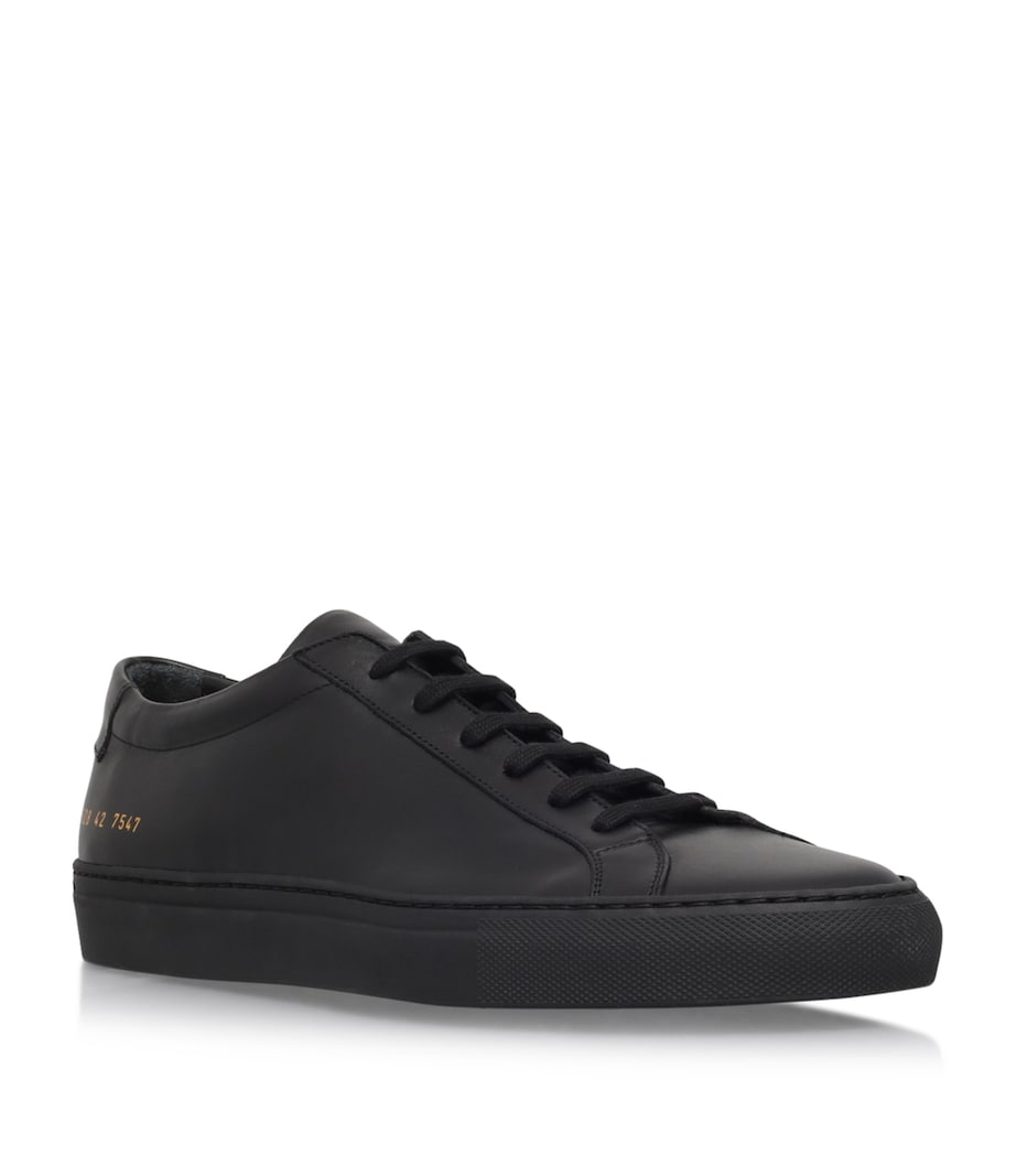 Original Achilles Low-Top Sneakers BLACK Image 1