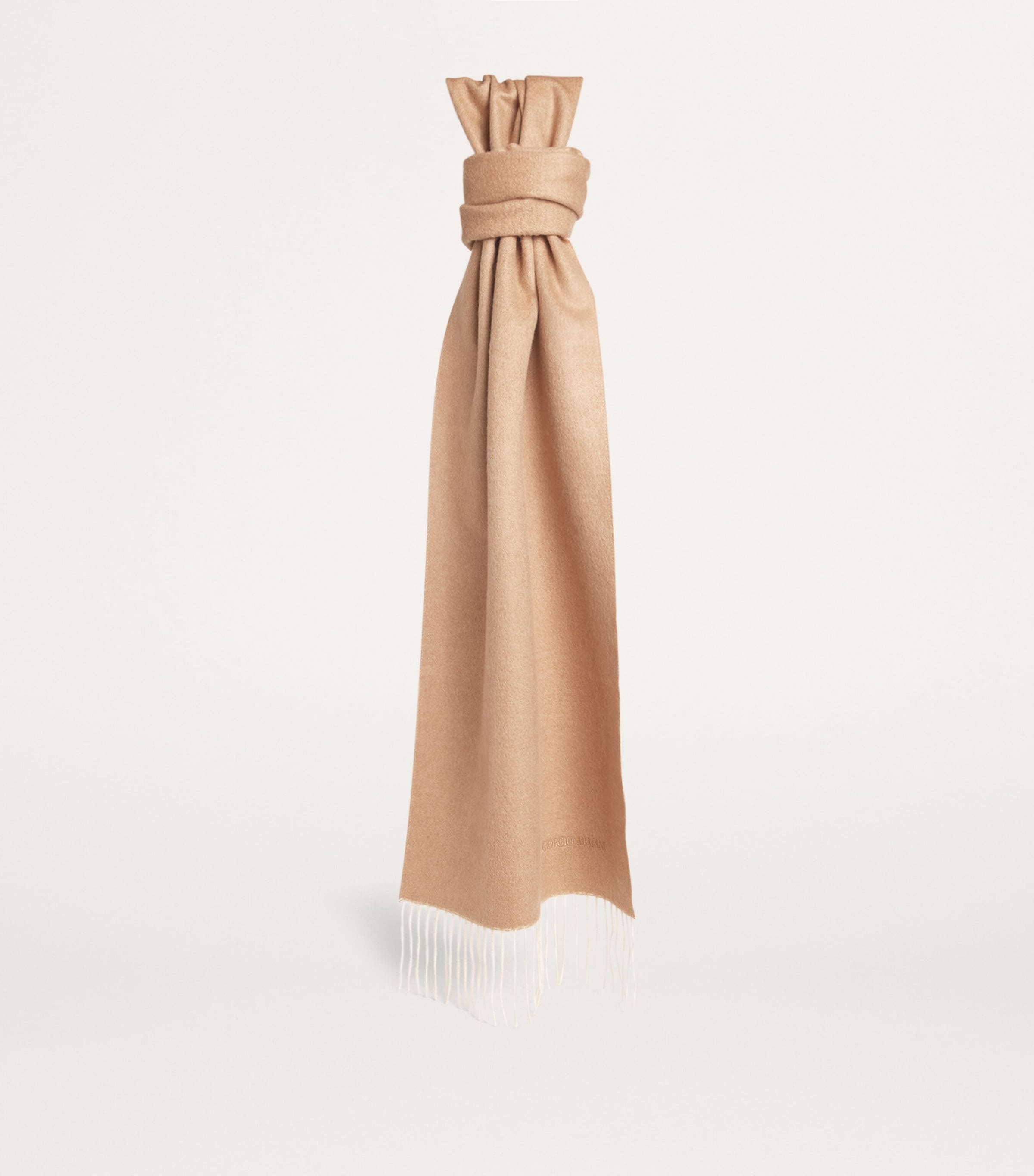 Giorgio Armani Silk-Cashmere Scarf | Harrods US