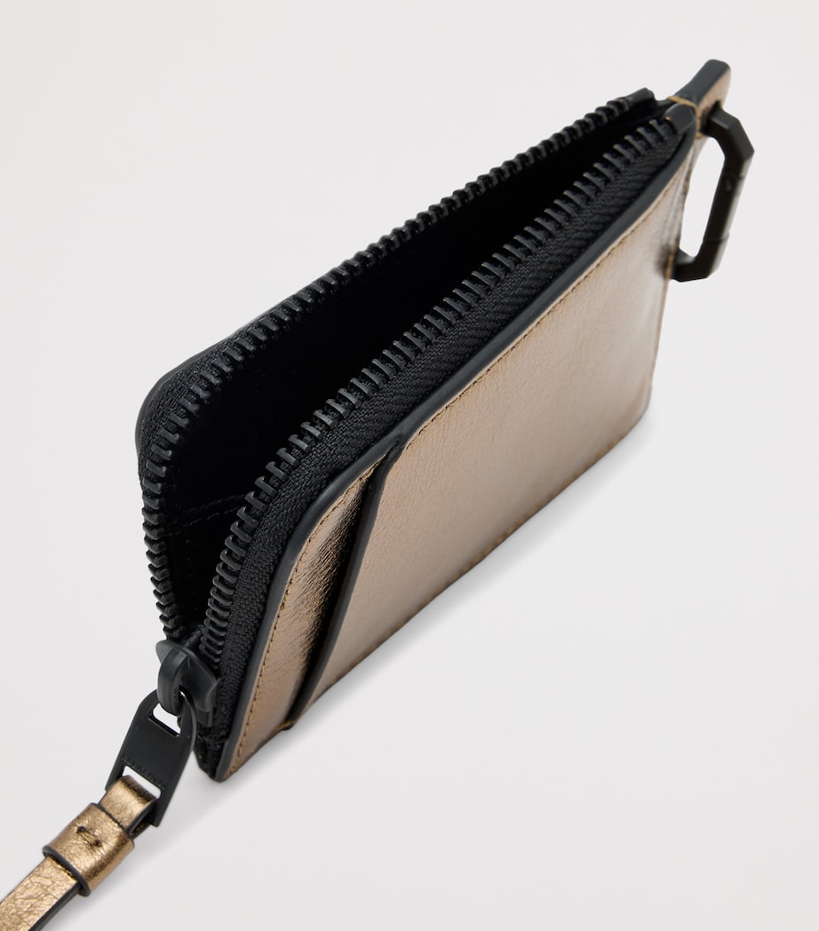 Remy Wallet WARM BRASS Image 2