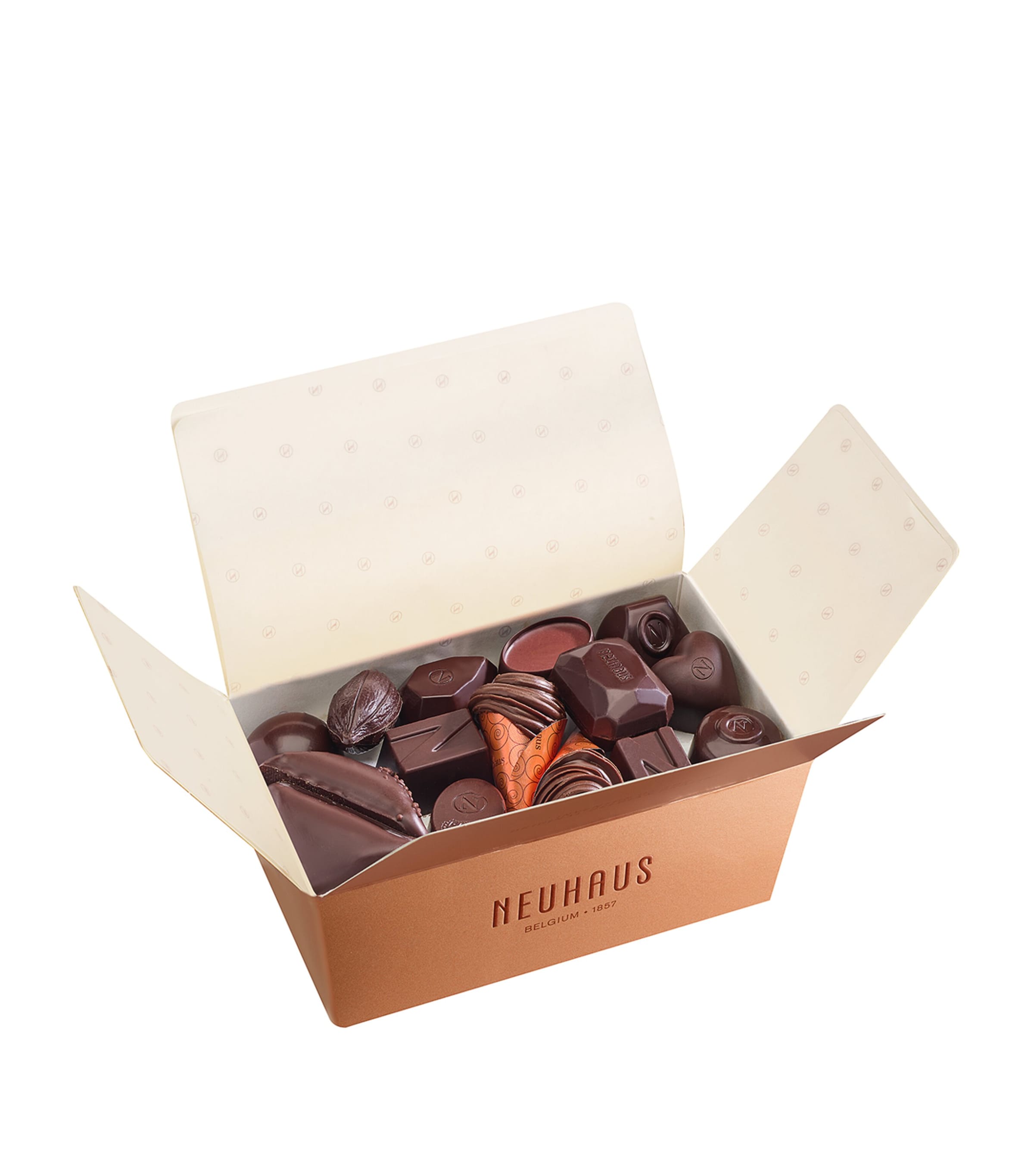 The All Dark Ballotin Collection (500g) NO COLOUR Image 2